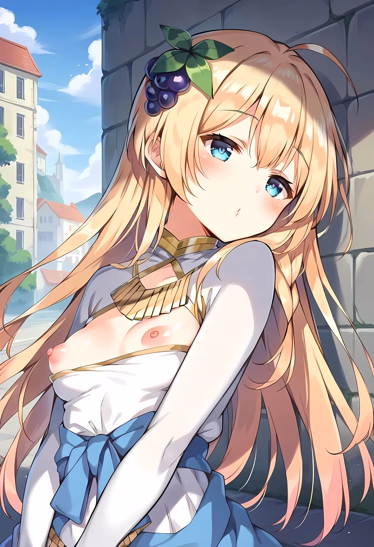 Iris Stylish-Sword Belzerg - KonoSuba: God's Blessing on This Wonderful World! (Kono Subarashii Sekai ni Shukufuku wo!) - Hentai Gallery 8 - 123 Images — image 107 of 123