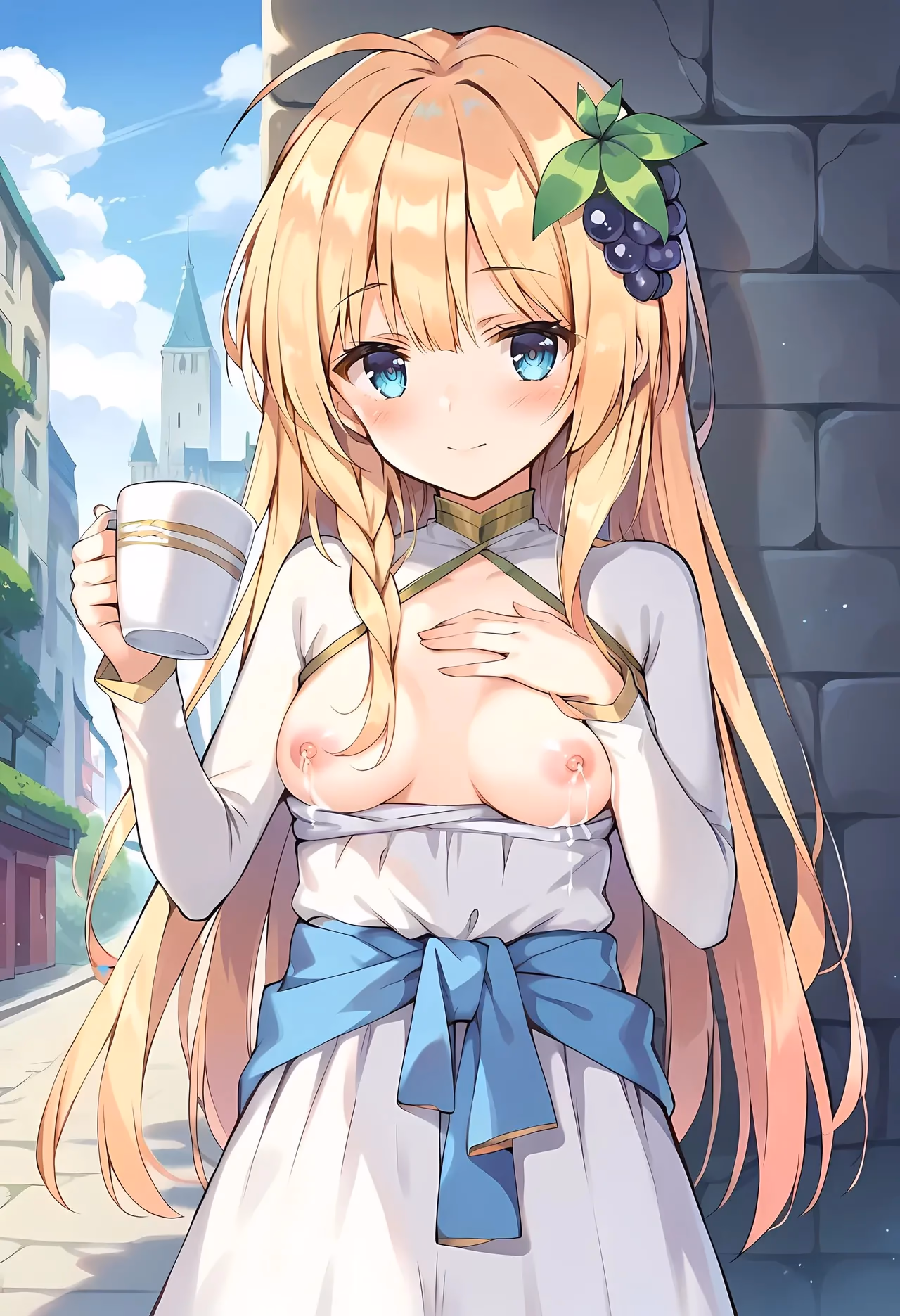 Iris Stylish-Sword Belzerg - KonoSuba: God's Blessing on This Wonderful World! (Kono Subarashii Sekai ni Shukufuku wo!) - Hentai Gallery 8 - 123 Images — image 108 of 123