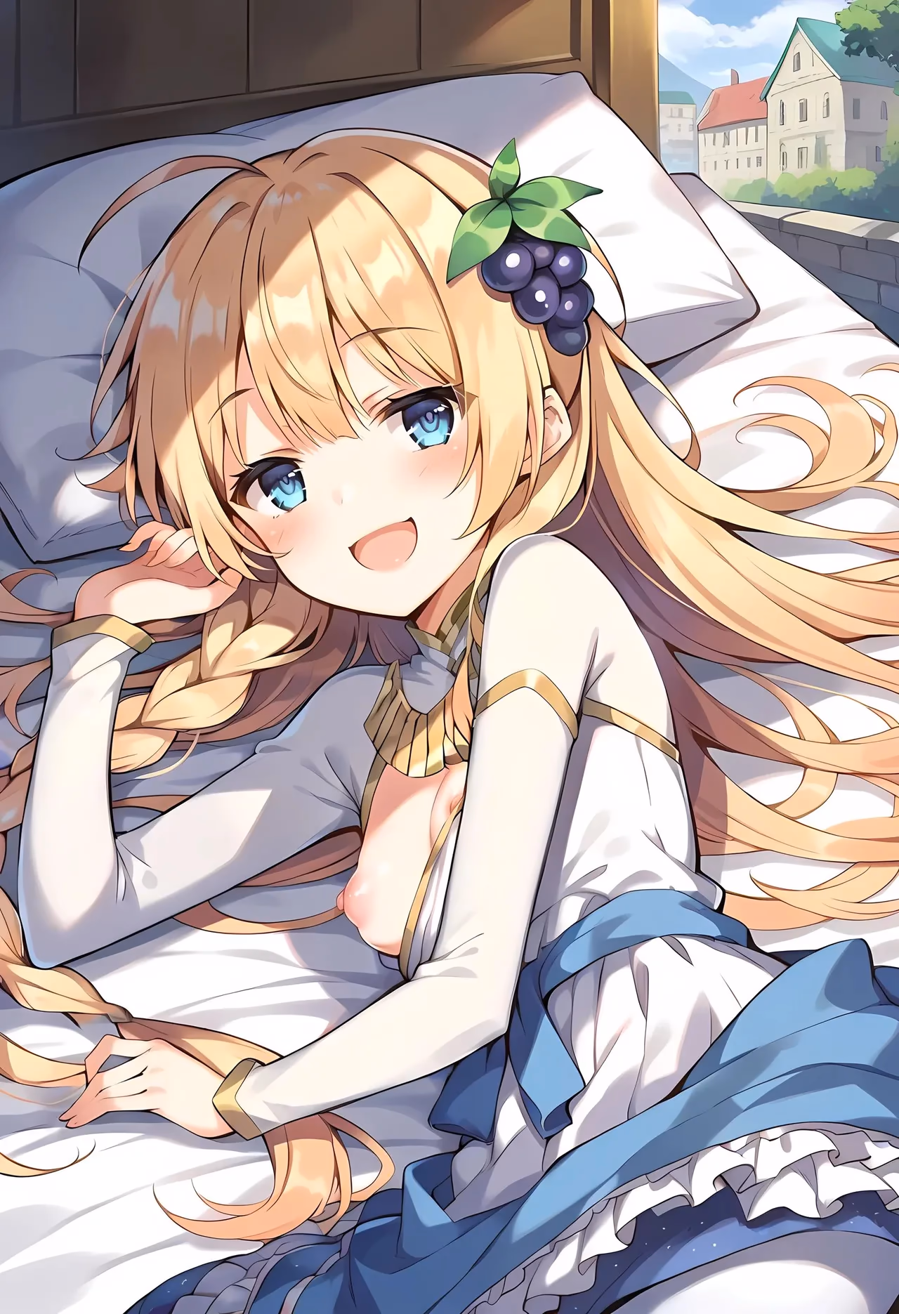 Iris Stylish-Sword Belzerg - KonoSuba: God's Blessing on This Wonderful World! (Kono Subarashii Sekai ni Shukufuku wo!) - Hentai Gallery 8 - 123 Images — image 109 of 123