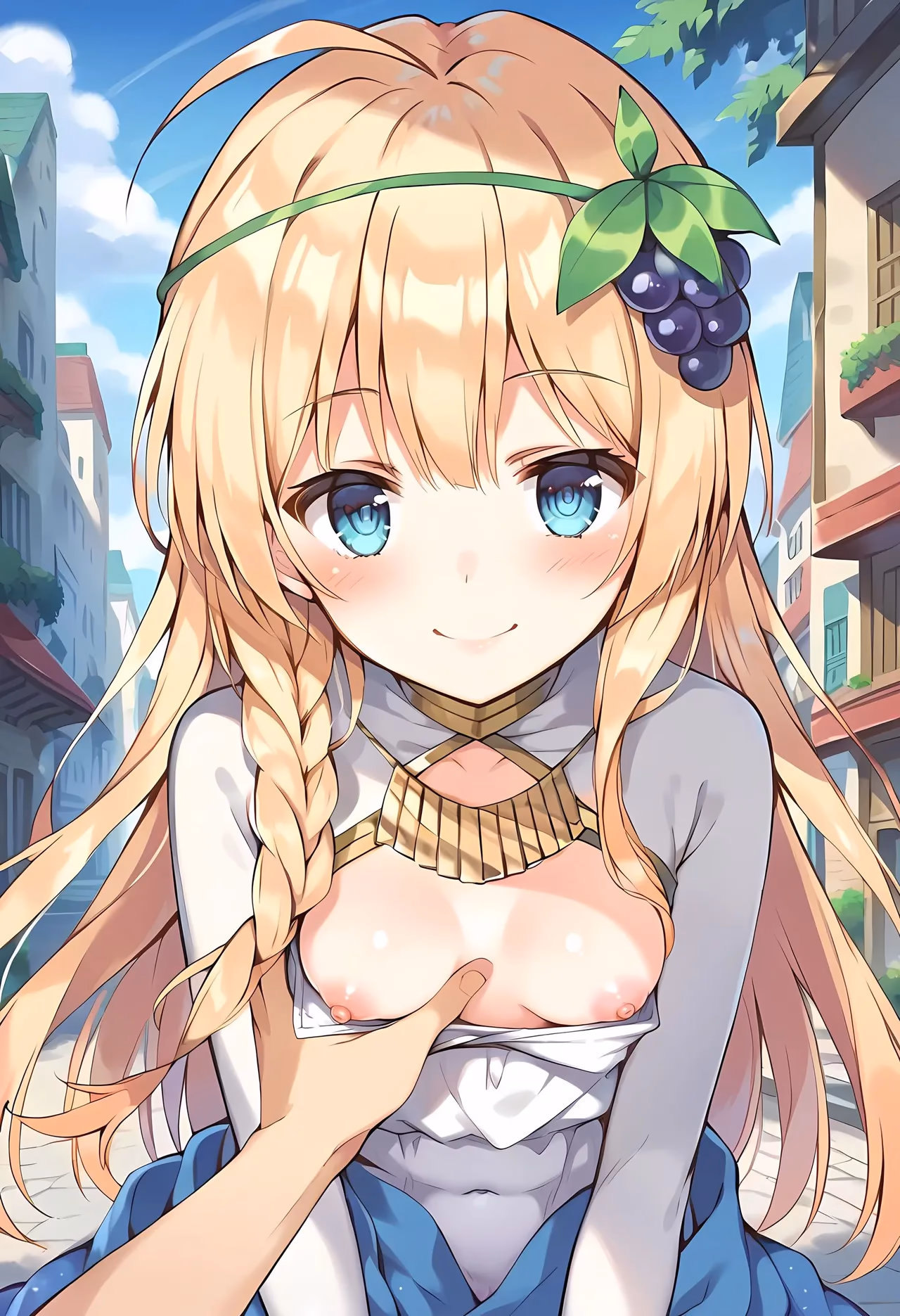 Iris Stylish-Sword Belzerg - KonoSuba: God's Blessing on This Wonderful World! (Kono Subarashii Sekai ni Shukufuku wo!) - Hentai Gallery 8 - 123 Images — image 110 of 123