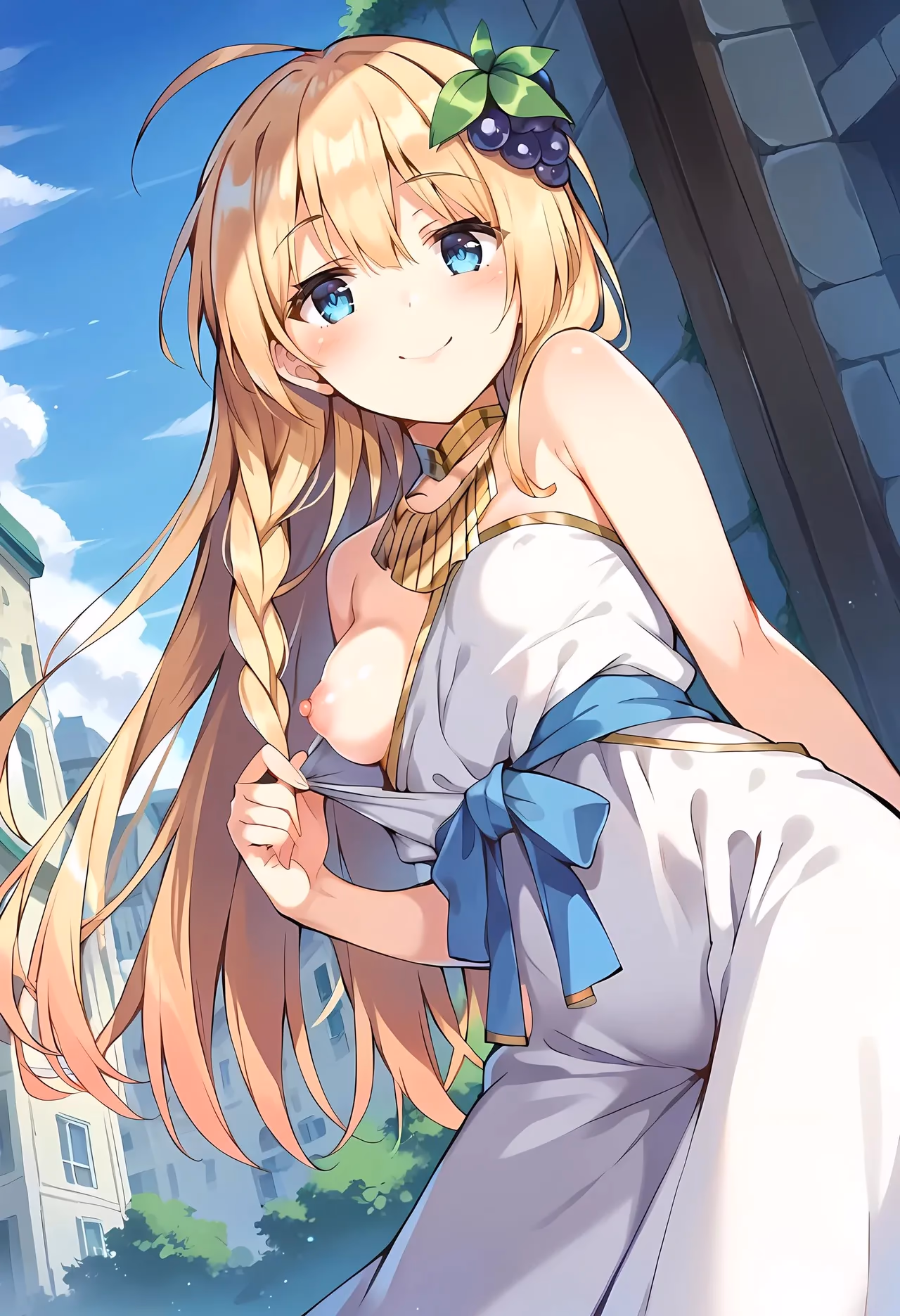 Iris Stylish-Sword Belzerg - KonoSuba: God's Blessing on This Wonderful World! (Kono Subarashii Sekai ni Shukufuku wo!) - Hentai Gallery 8 - 123 Images — image 111 of 123