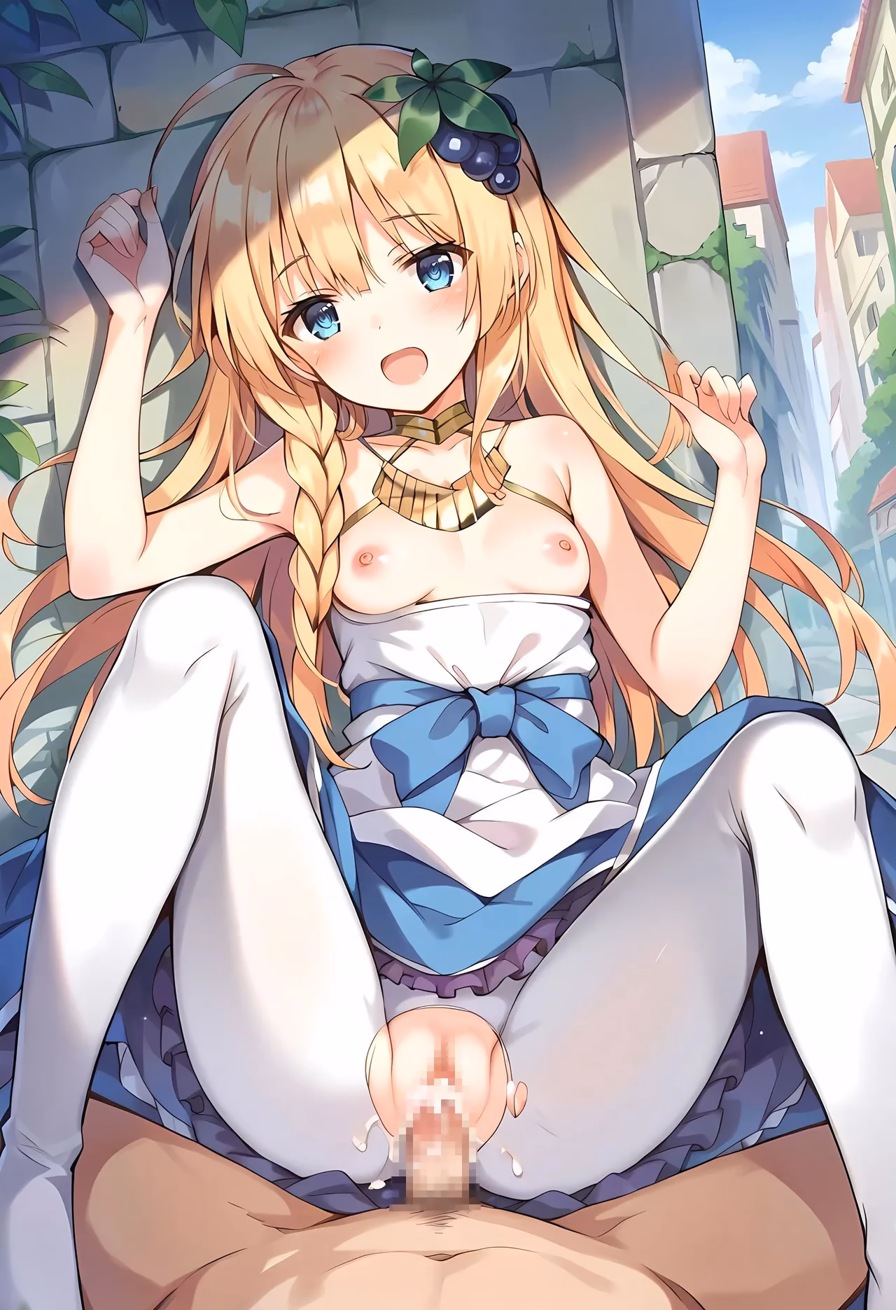 Iris Stylish-Sword Belzerg - KonoSuba: God's Blessing on This Wonderful World! (Kono Subarashii Sekai ni Shukufuku wo!) - Hentai Gallery 8 - 123 Images — image 114 of 123