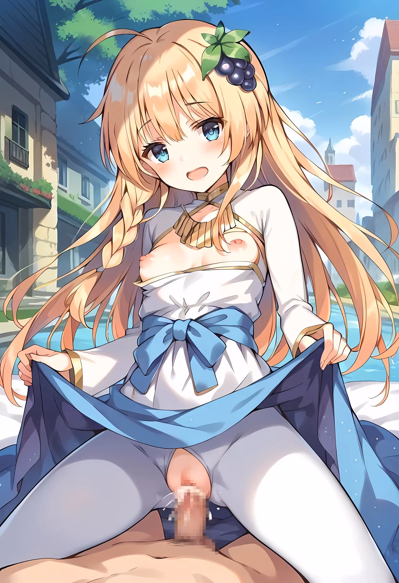 Iris Stylish-Sword Belzerg - KonoSuba: God's Blessing on This Wonderful World! (Kono Subarashii Sekai ni Shukufuku wo!) - Hentai Gallery 8 - 123 Images — image 116 of 123