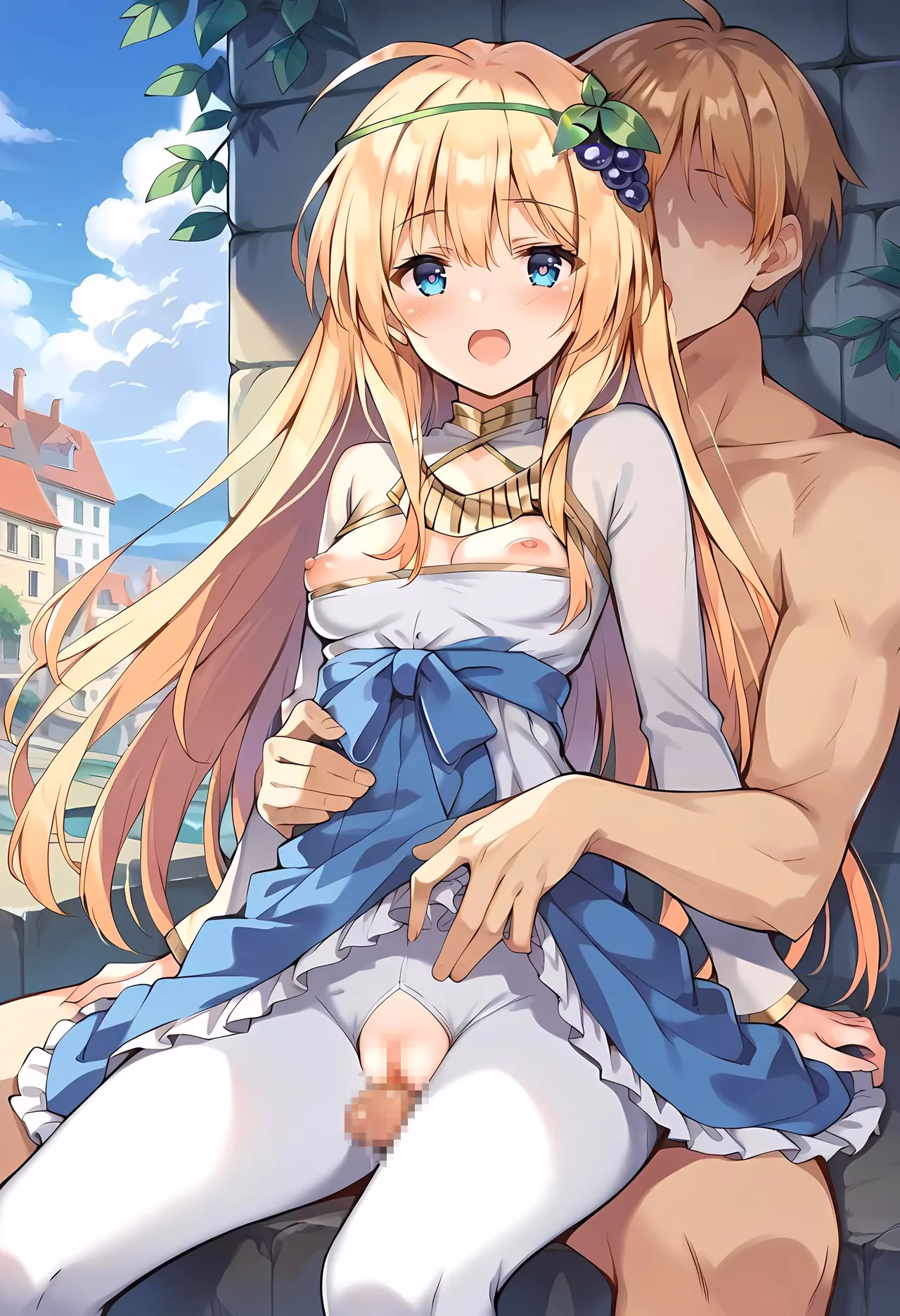 Iris Stylish-Sword Belzerg - KonoSuba: God's Blessing on This Wonderful World! (Kono Subarashii Sekai ni Shukufuku wo!) - Hentai Gallery 8 - 123 Images — image 117 of 123