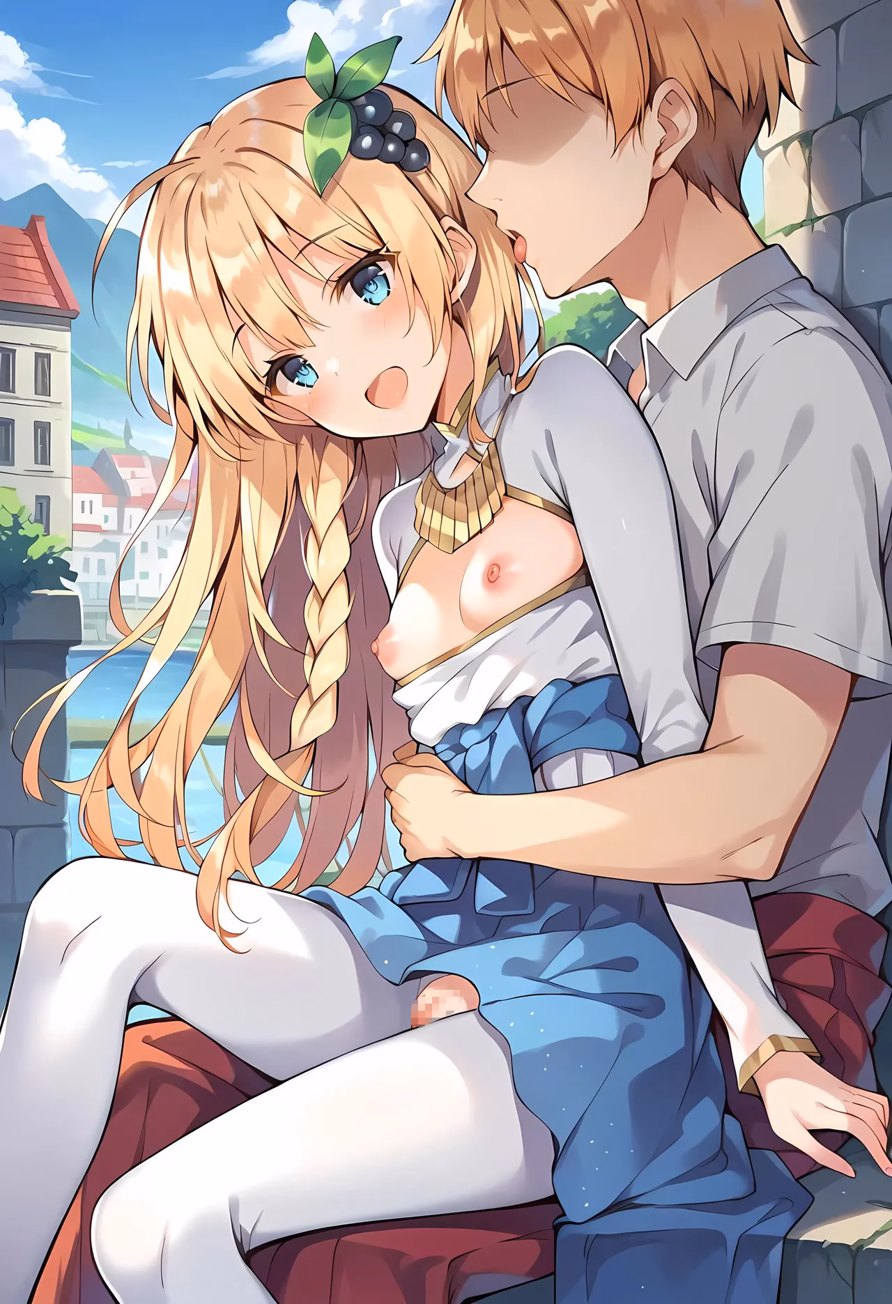 Iris Stylish-Sword Belzerg - KonoSuba: God's Blessing on This Wonderful World! (Kono Subarashii Sekai ni Shukufuku wo!) - Hentai Gallery 8 - 123 Images — image 119 of 123