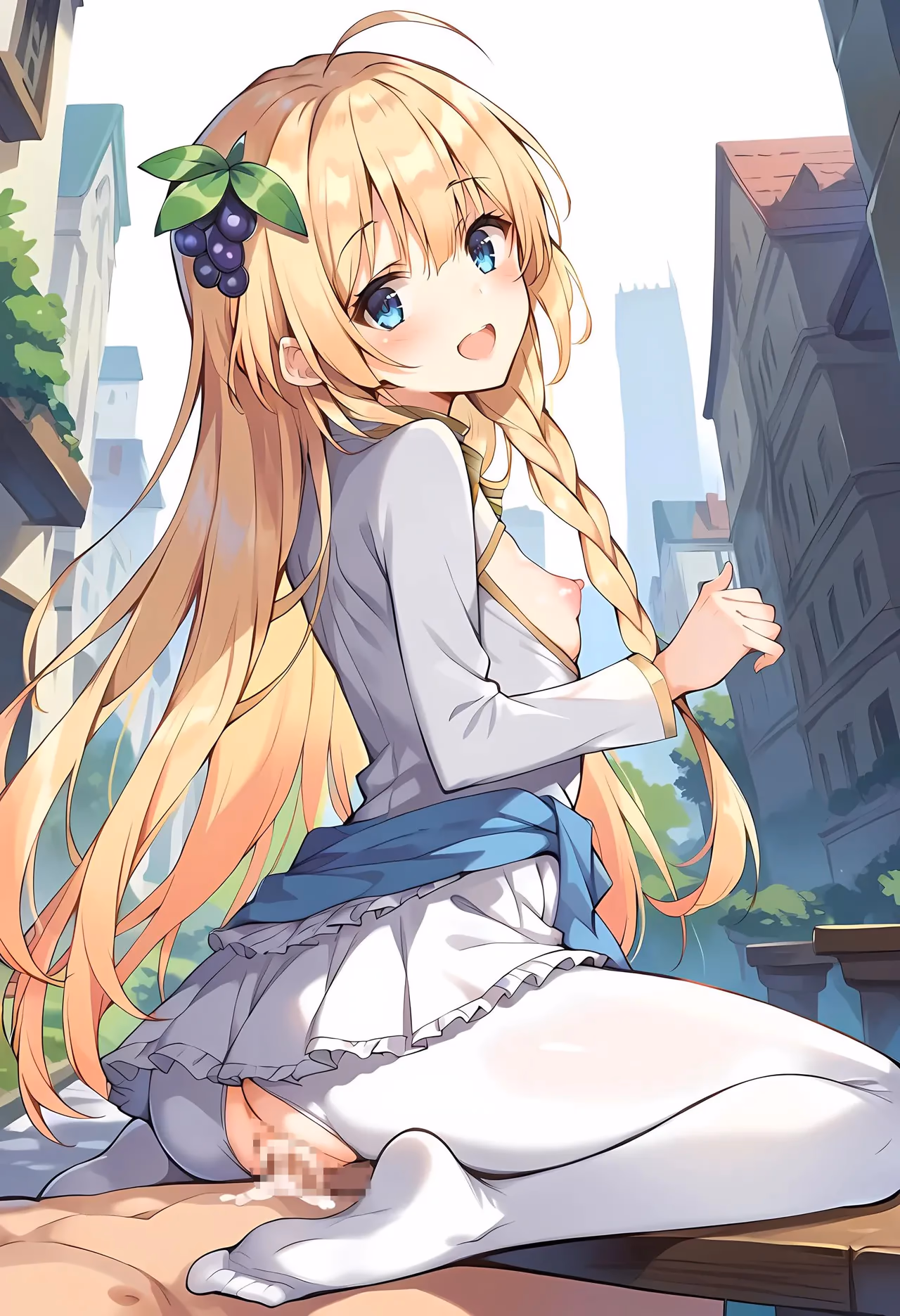 Iris Stylish-Sword Belzerg - KonoSuba: God's Blessing on This Wonderful World! (Kono Subarashii Sekai ni Shukufuku wo!) - Hentai Gallery 8 - 123 Images — image 120 of 123