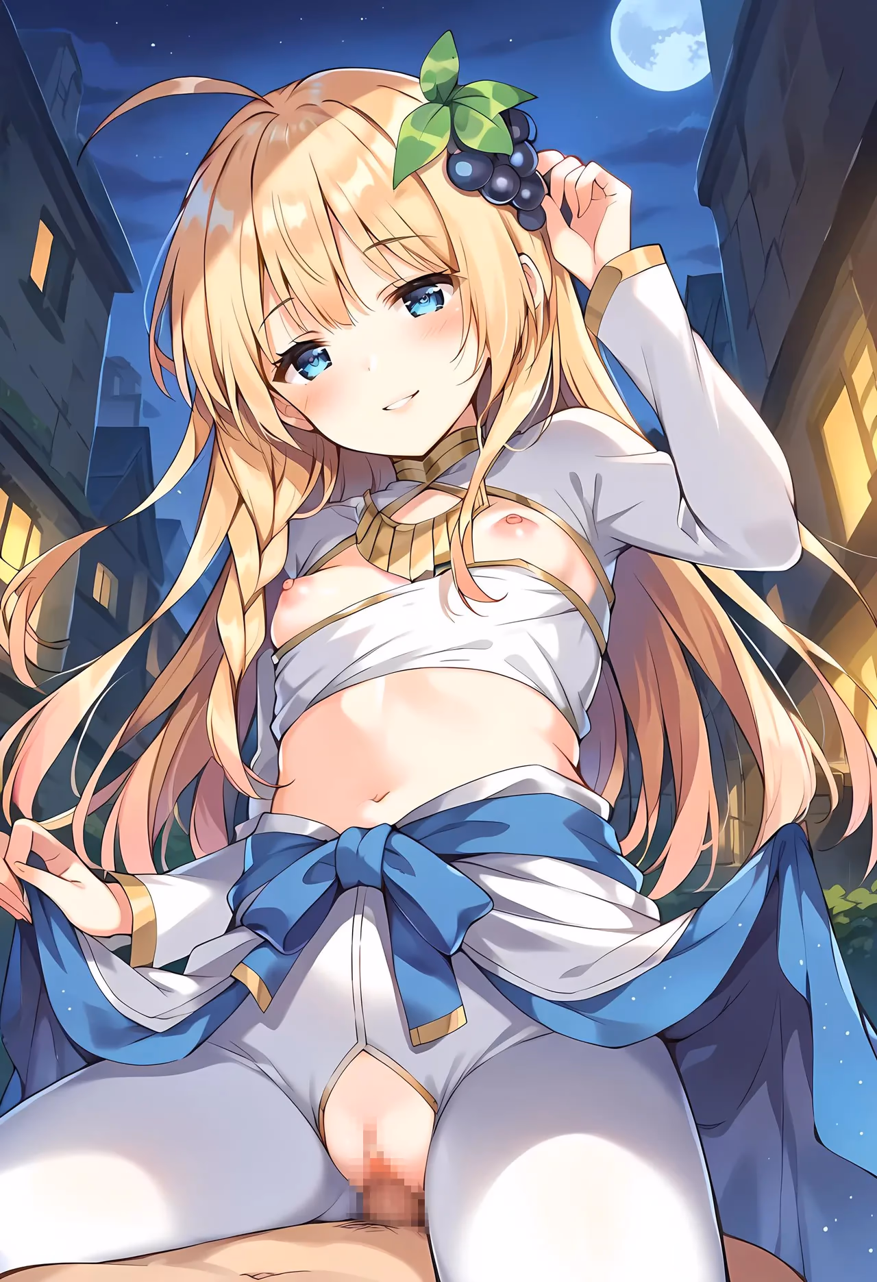 Iris Stylish-Sword Belzerg - KonoSuba: God's Blessing on This Wonderful World! (Kono Subarashii Sekai ni Shukufuku wo!) - Hentai Gallery 8 - 123 Images — image 122 of 123
