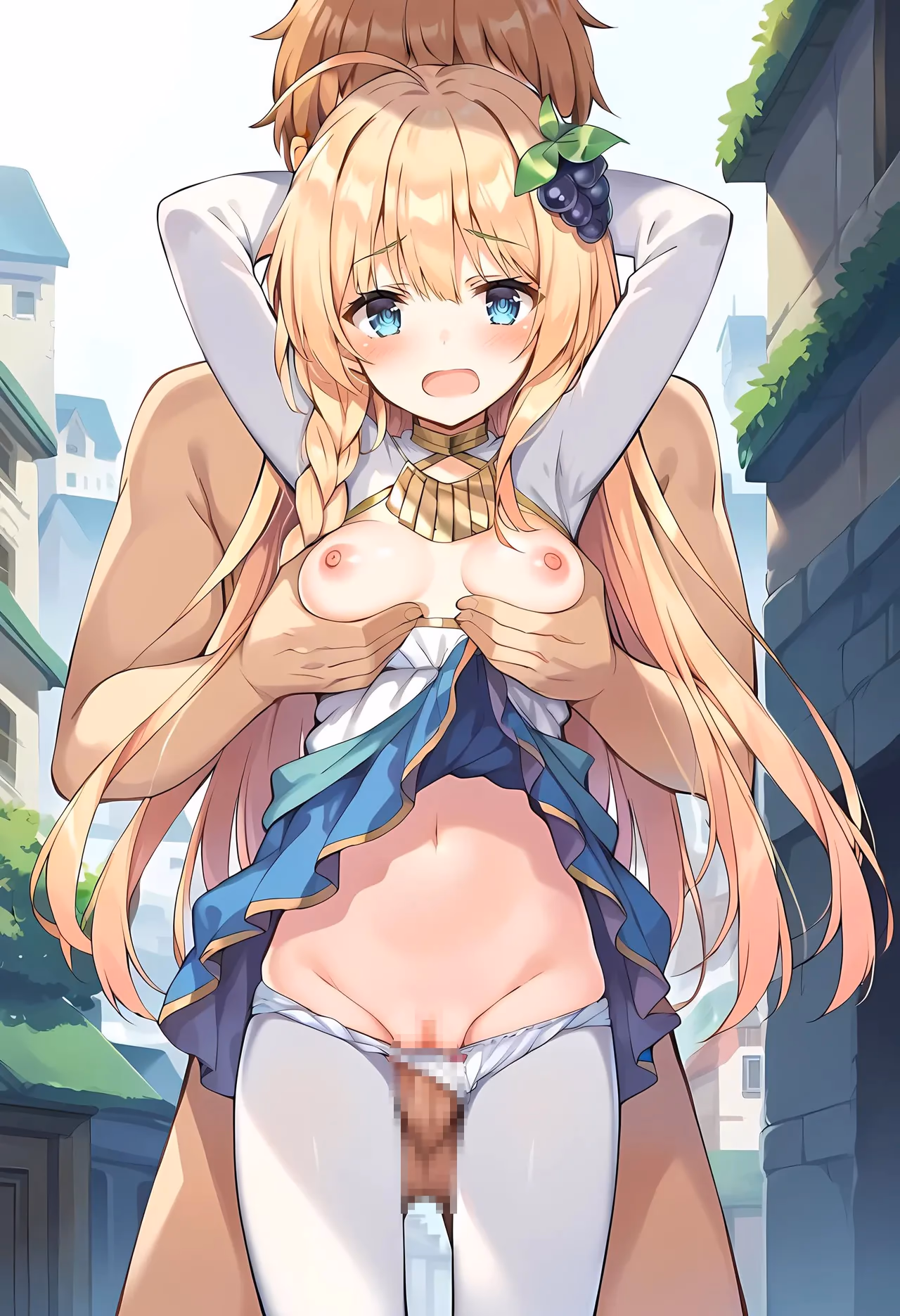 Iris Stylish-Sword Belzerg - KonoSuba: God's Blessing on This Wonderful World! (Kono Subarashii Sekai ni Shukufuku wo!) - Hentai Gallery 8 - 123 Images — image 14 of 123