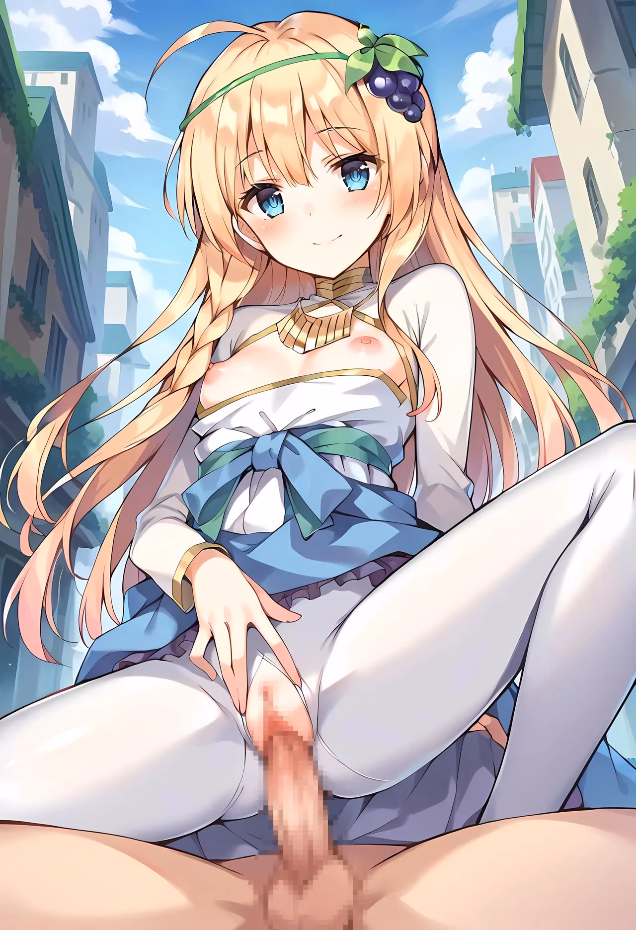 Iris Stylish-Sword Belzerg - KonoSuba: God's Blessing on This Wonderful World! (Kono Subarashii Sekai ni Shukufuku wo!) - Hentai Gallery 8 - 123 Images — image 18 of 123