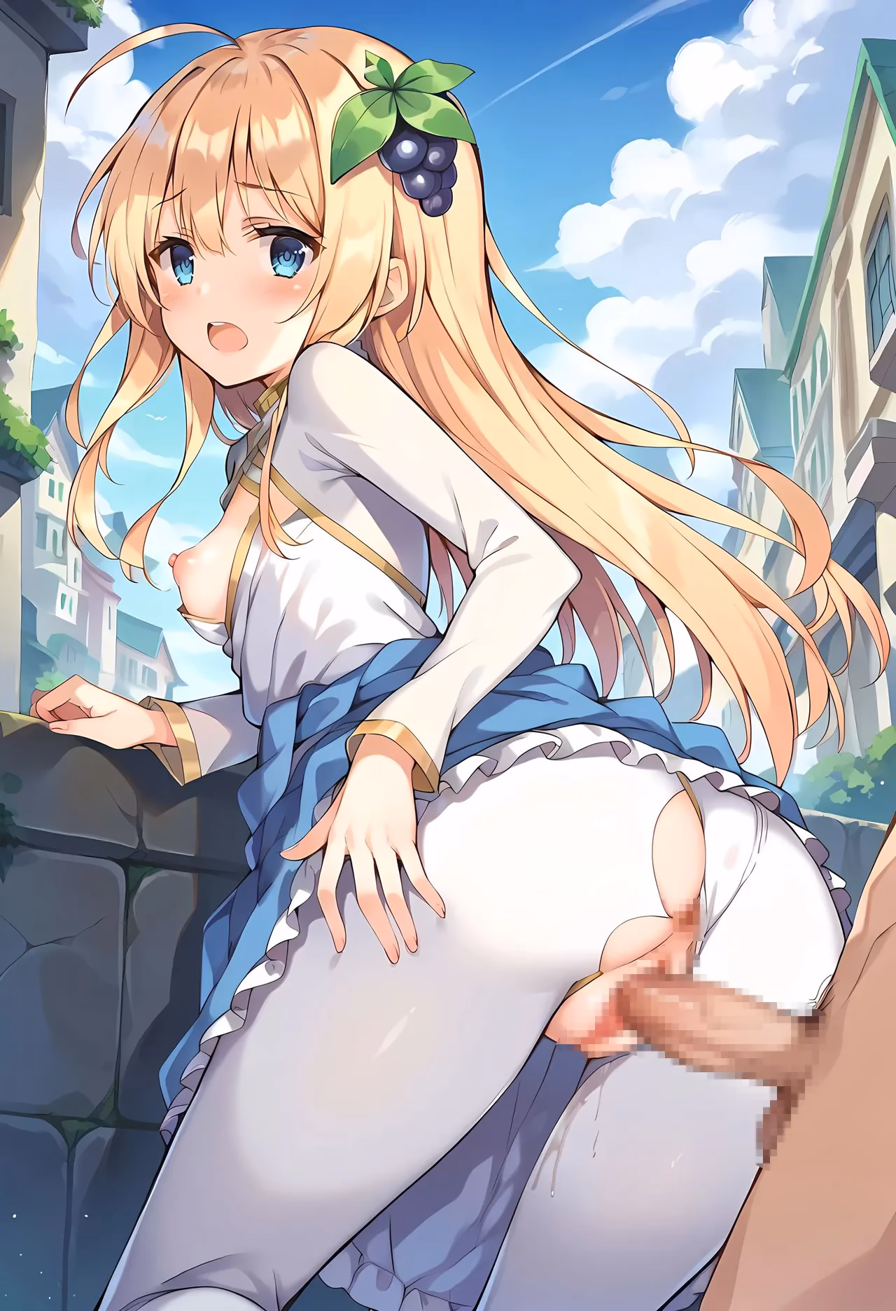Iris Stylish-Sword Belzerg - KonoSuba: God's Blessing on This Wonderful World! (Kono Subarashii Sekai ni Shukufuku wo!) - Hentai Gallery 8 - 123 Images — image 20 of 123