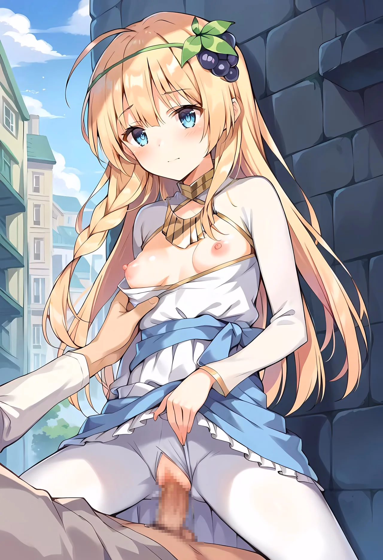 Iris Stylish-Sword Belzerg - KonoSuba: God's Blessing on This Wonderful World! (Kono Subarashii Sekai ni Shukufuku wo!) - Hentai Gallery 8 - 123 Images — image 21 of 123