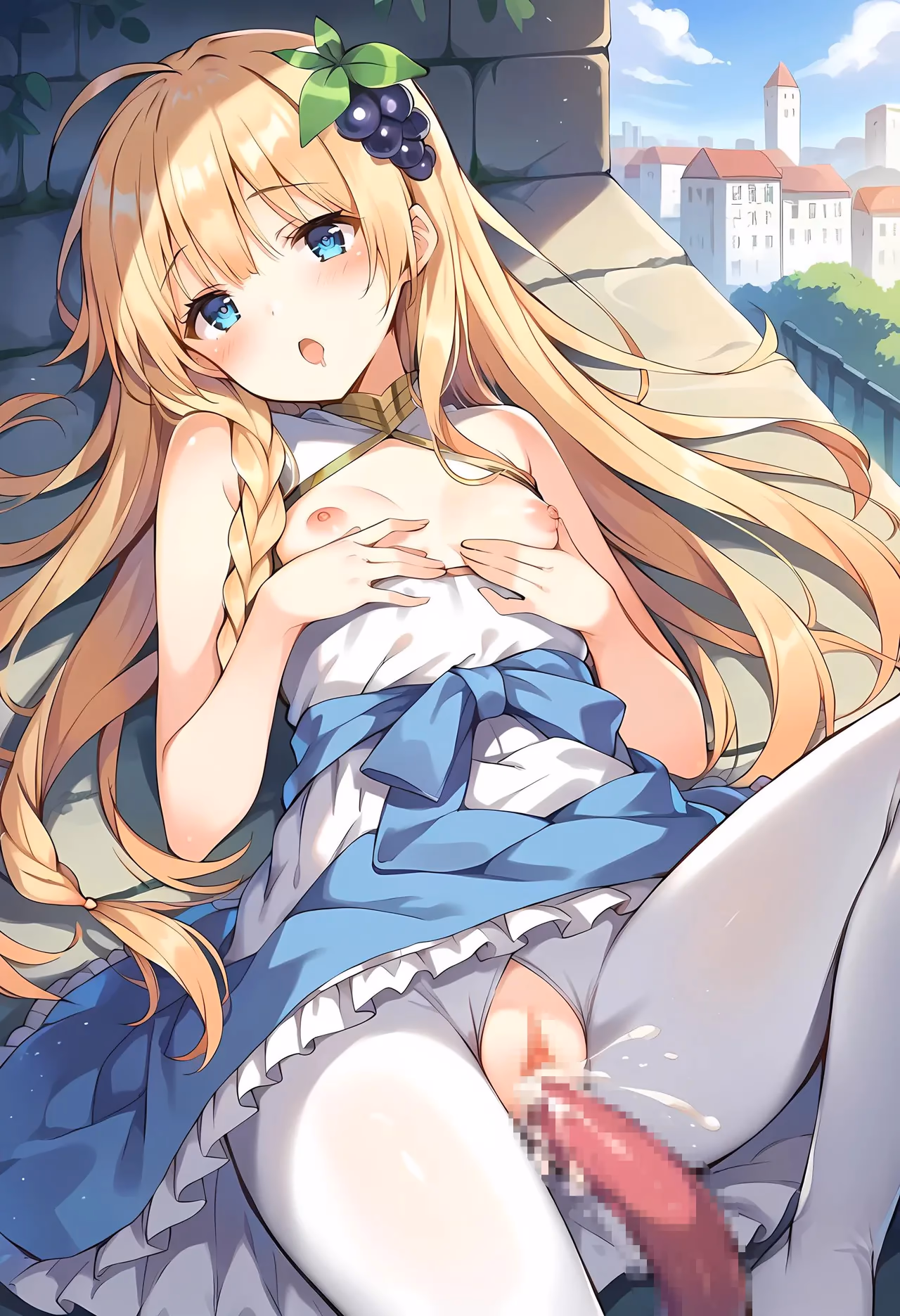 Iris Stylish-Sword Belzerg - KonoSuba: God's Blessing on This Wonderful World! (Kono Subarashii Sekai ni Shukufuku wo!) - Hentai Gallery 8 - 123 Images — image 30 of 123
