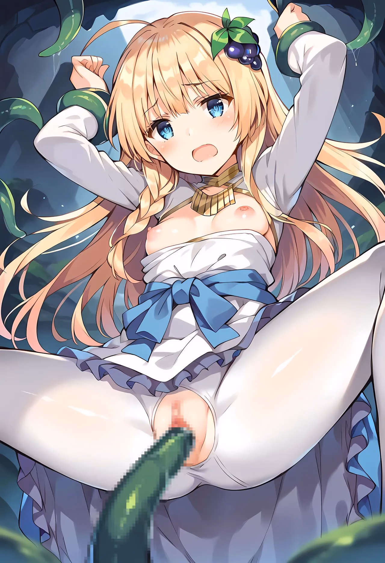 Iris Stylish-Sword Belzerg - KonoSuba: God's Blessing on This Wonderful World! (Kono Subarashii Sekai ni Shukufuku wo!) - Hentai Gallery 8 - 123 Images — image 31 of 123