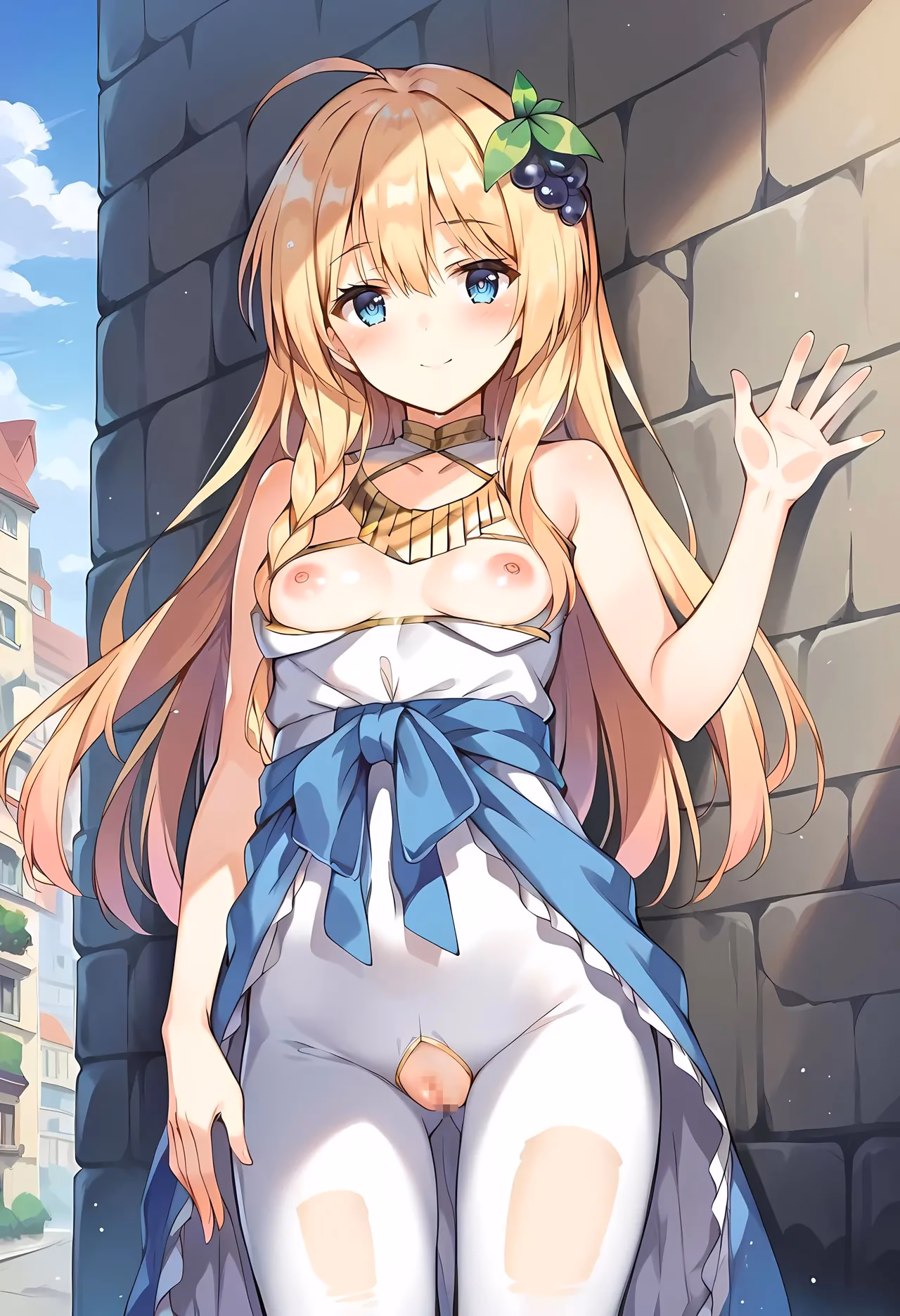 Iris Stylish-Sword Belzerg - KonoSuba: God's Blessing on This Wonderful World! (Kono Subarashii Sekai ni Shukufuku wo!) - Hentai Gallery 8 - 123 Images — image 33 of 123