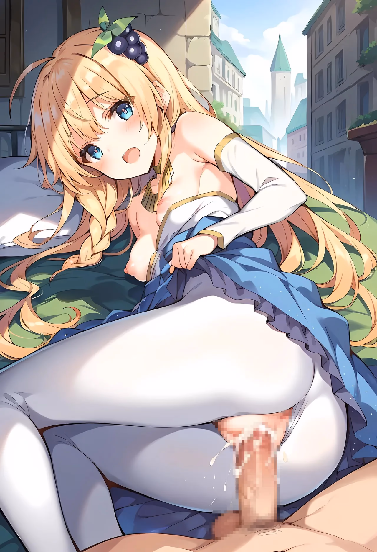Iris Stylish-Sword Belzerg - KonoSuba: God's Blessing on This Wonderful World! (Kono Subarashii Sekai ni Shukufuku wo!) - Hentai Gallery 8 - 123 Images — image 4 of 123