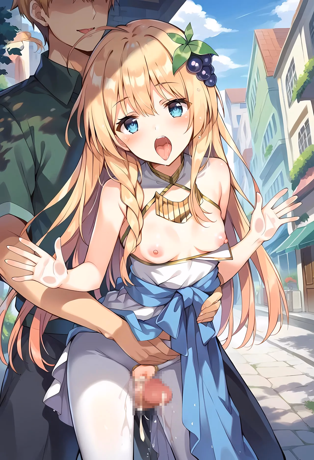 Iris Stylish-Sword Belzerg - KonoSuba: God's Blessing on This Wonderful World! (Kono Subarashii Sekai ni Shukufuku wo!) - Hentai Gallery 8 - 123 Images — image 41 of 123