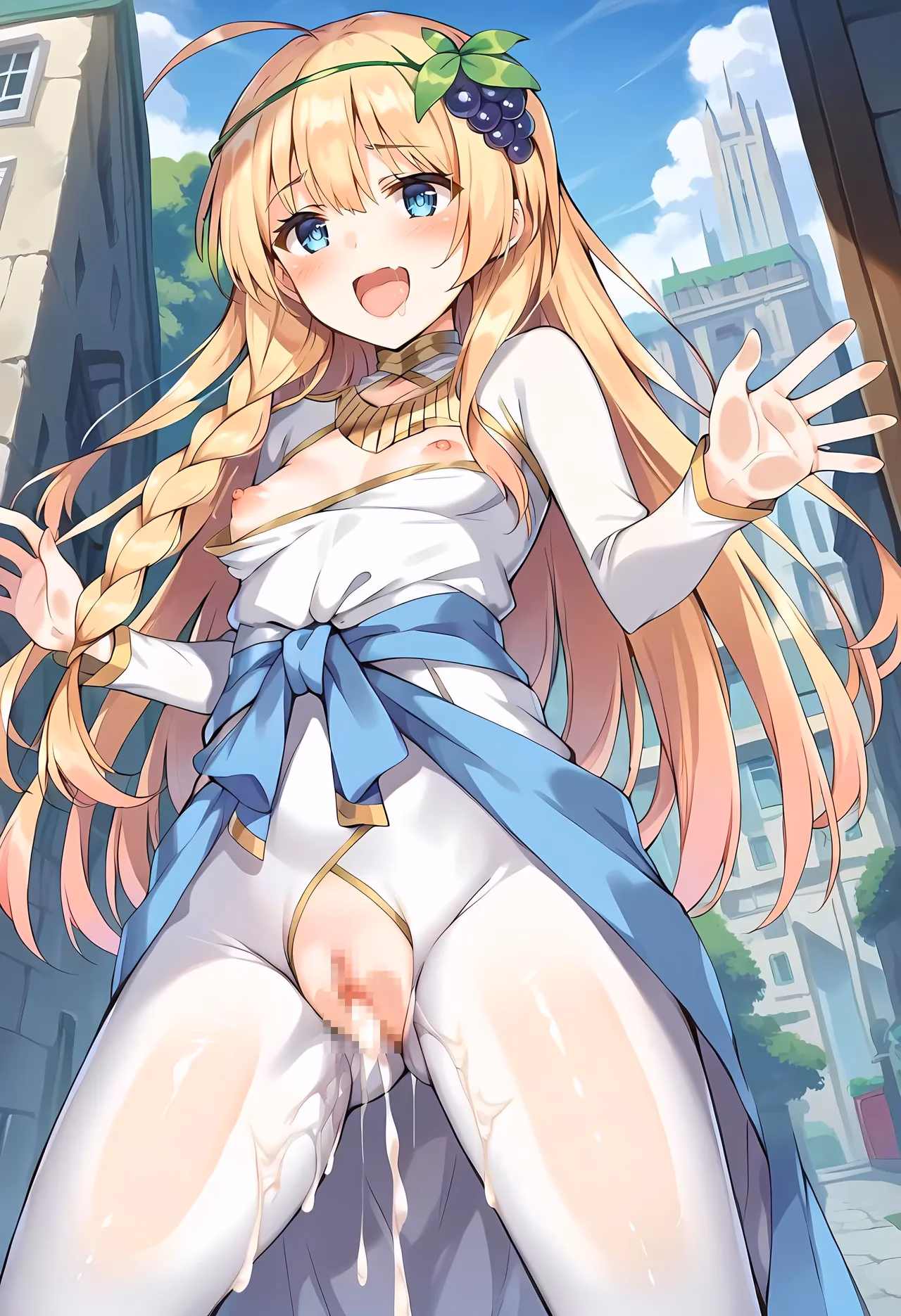 Iris Stylish-Sword Belzerg - KonoSuba: God's Blessing on This Wonderful World! (Kono Subarashii Sekai ni Shukufuku wo!) - Hentai Gallery 8 - 123 Images — image 42 of 123