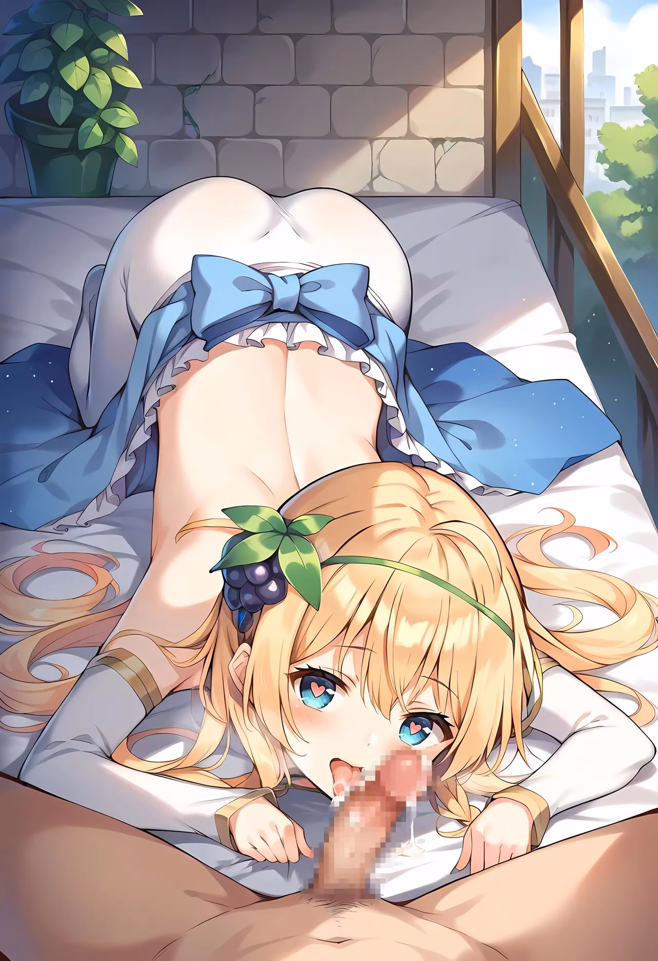 Iris Stylish-Sword Belzerg - KonoSuba: God's Blessing on This Wonderful World! (Kono Subarashii Sekai ni Shukufuku wo!) - Hentai Gallery 8 - 123 Images — image 45 of 123