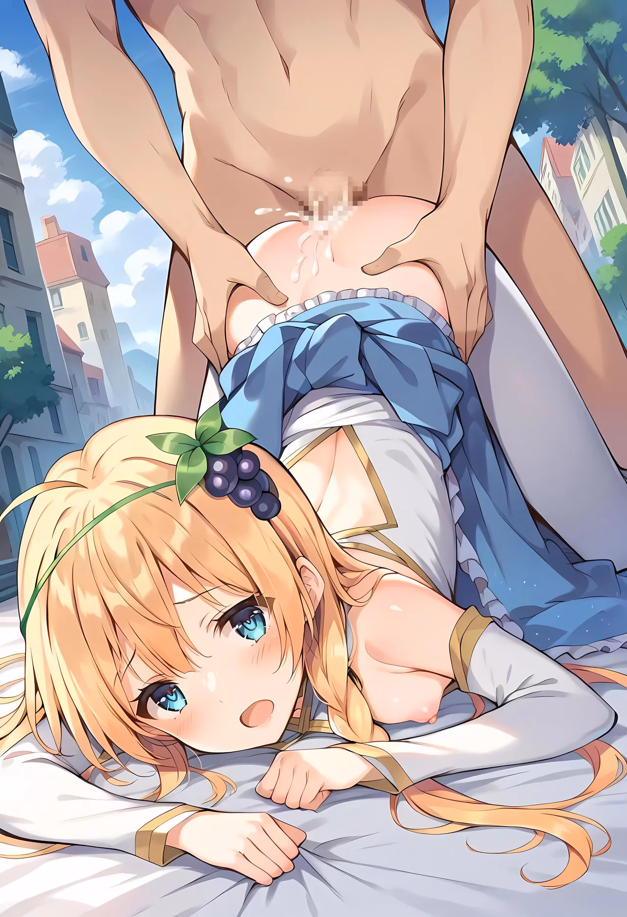 Iris Stylish-Sword Belzerg - KonoSuba: God's Blessing on This Wonderful World! (Kono Subarashii Sekai ni Shukufuku wo!) - Hentai Gallery 8 - 123 Images — image 46 of 123
