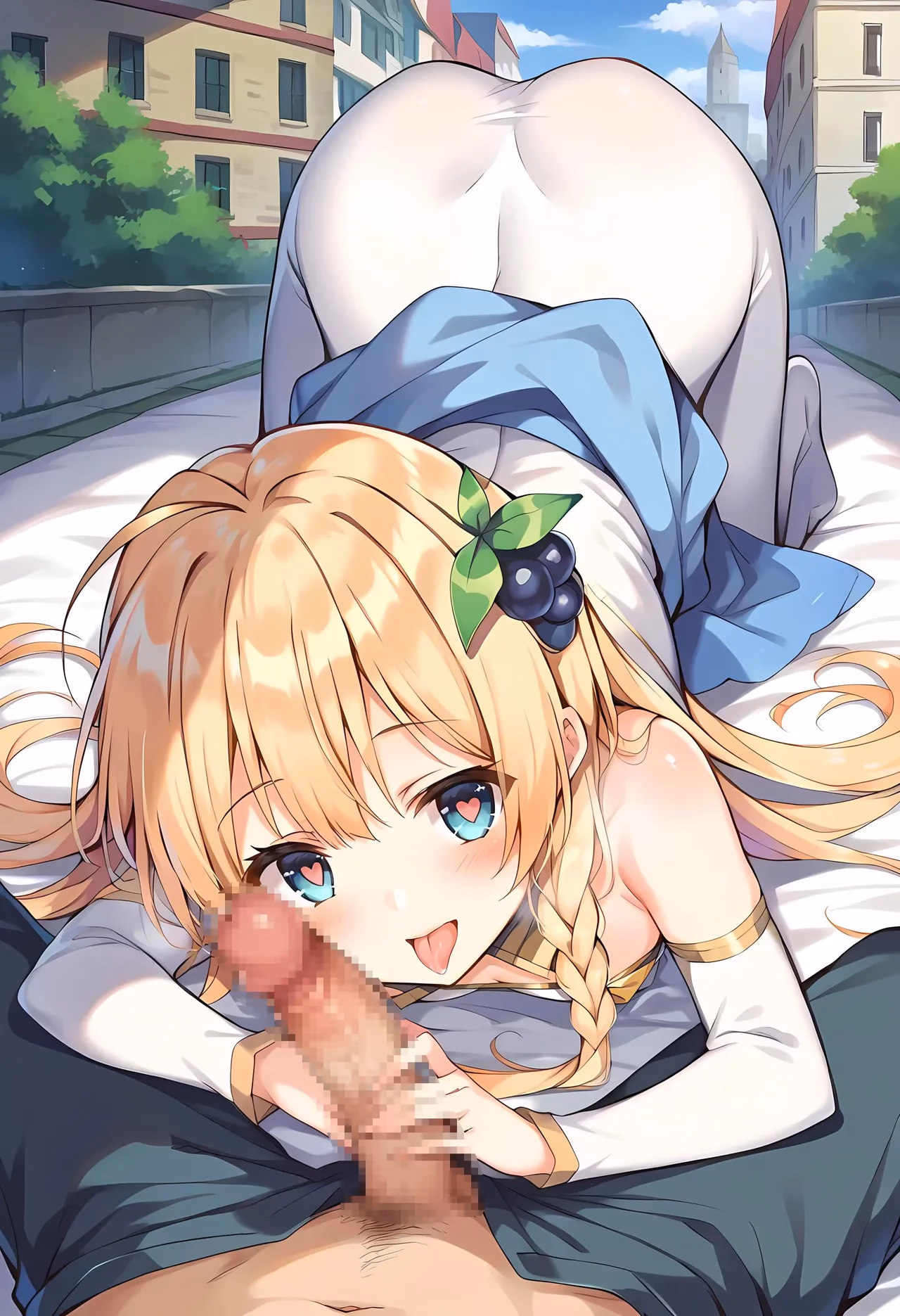 Iris Stylish-Sword Belzerg - KonoSuba: God's Blessing on This Wonderful World! (Kono Subarashii Sekai ni Shukufuku wo!) - Hentai Gallery 8 - 123 Images — image 47 of 123