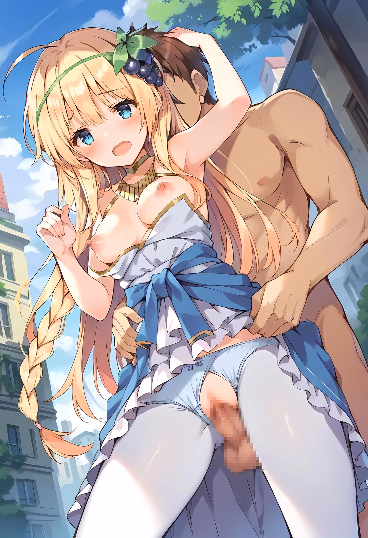 Iris Stylish-Sword Belzerg - KonoSuba: God's Blessing on This Wonderful World! (Kono Subarashii Sekai ni Shukufuku wo!) - Hentai Gallery 8 - 123 Images — image 5 of 123
