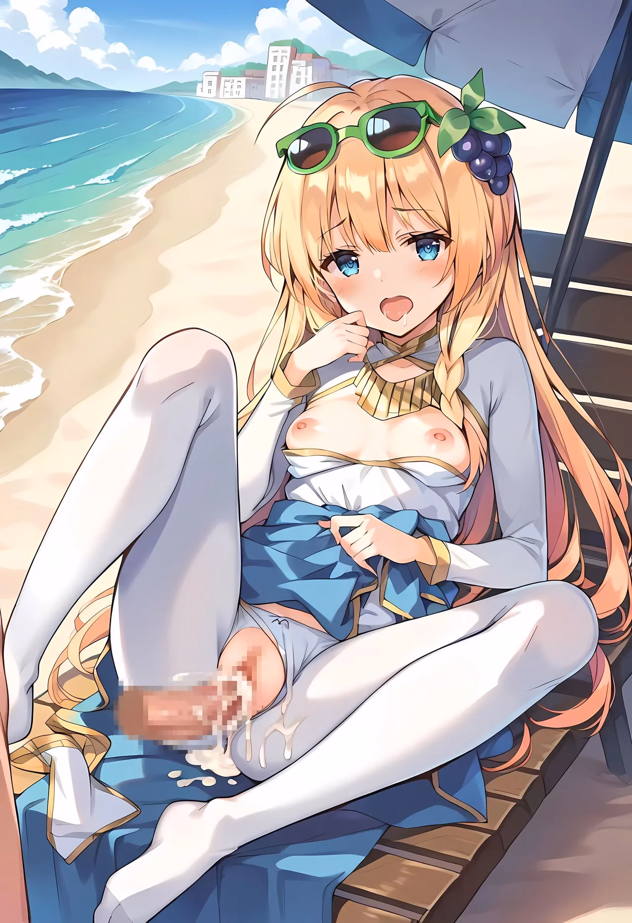 Iris Stylish-Sword Belzerg - KonoSuba: God's Blessing on This Wonderful World! (Kono Subarashii Sekai ni Shukufuku wo!) - Hentai Gallery 8 - 123 Images — image 50 of 123