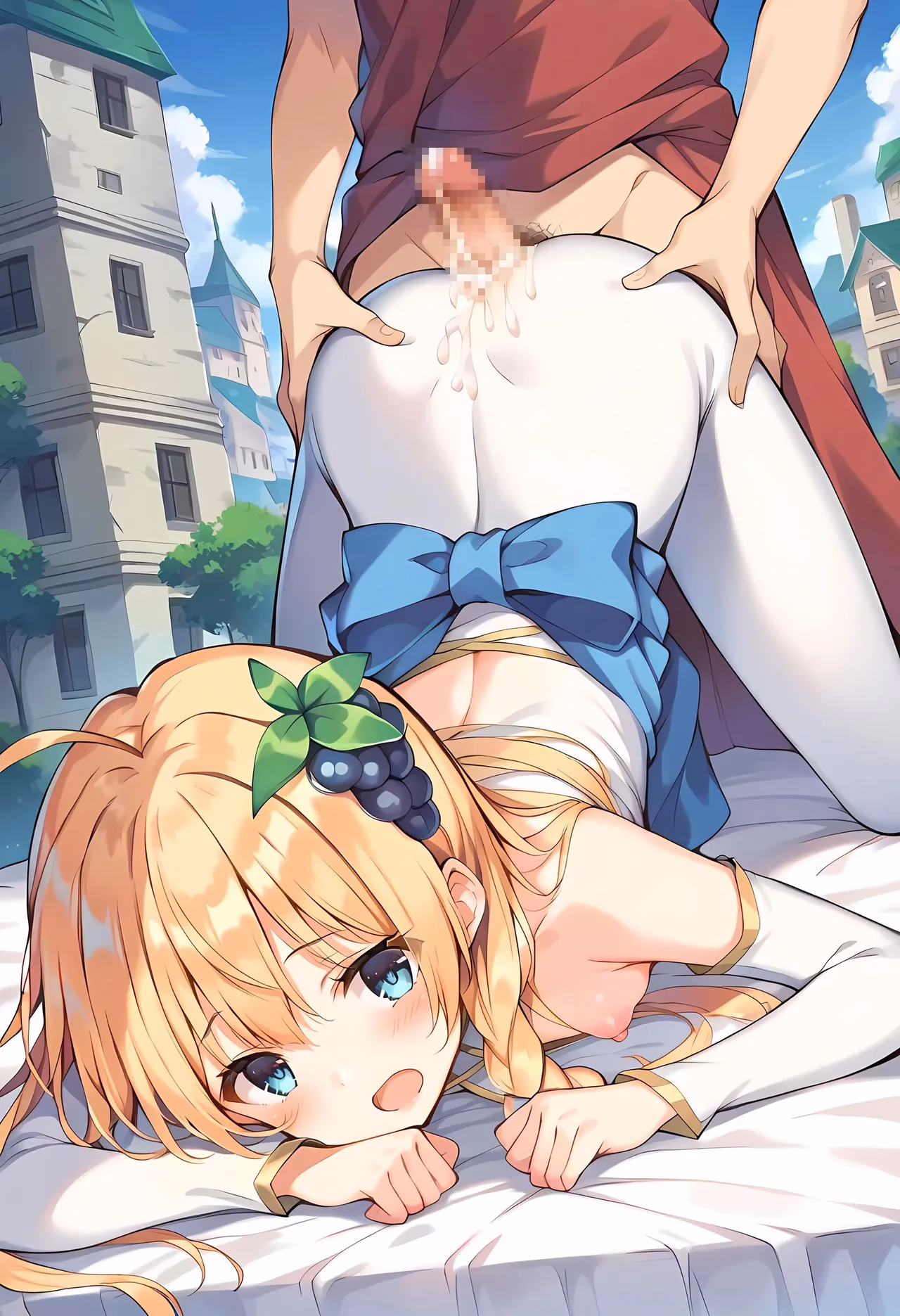 Iris Stylish-Sword Belzerg - KonoSuba: God's Blessing on This Wonderful World! (Kono Subarashii Sekai ni Shukufuku wo!) - Hentai Gallery 8 - 123 Images — image 56 of 123