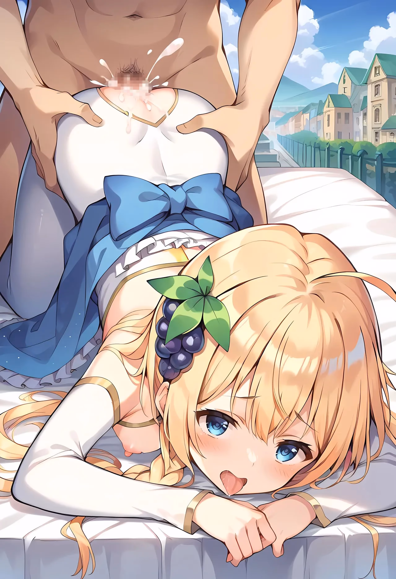 Iris Stylish-Sword Belzerg - KonoSuba: God's Blessing on This Wonderful World! (Kono Subarashii Sekai ni Shukufuku wo!) - Hentai Gallery 8 - 123 Images — image 58 of 123