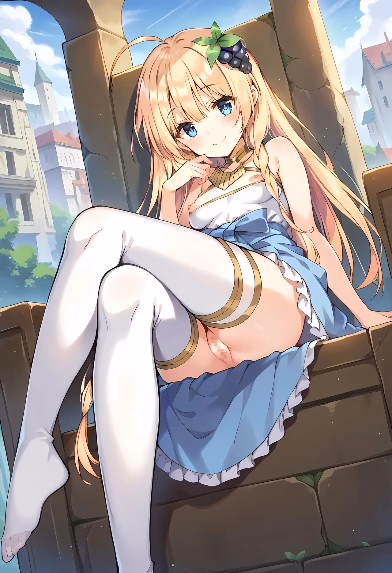 Iris Stylish-Sword Belzerg - KonoSuba: God's Blessing on This Wonderful World! (Kono Subarashii Sekai ni Shukufuku wo!) - Hentai Gallery 8 - 123 Images — image 63 of 123