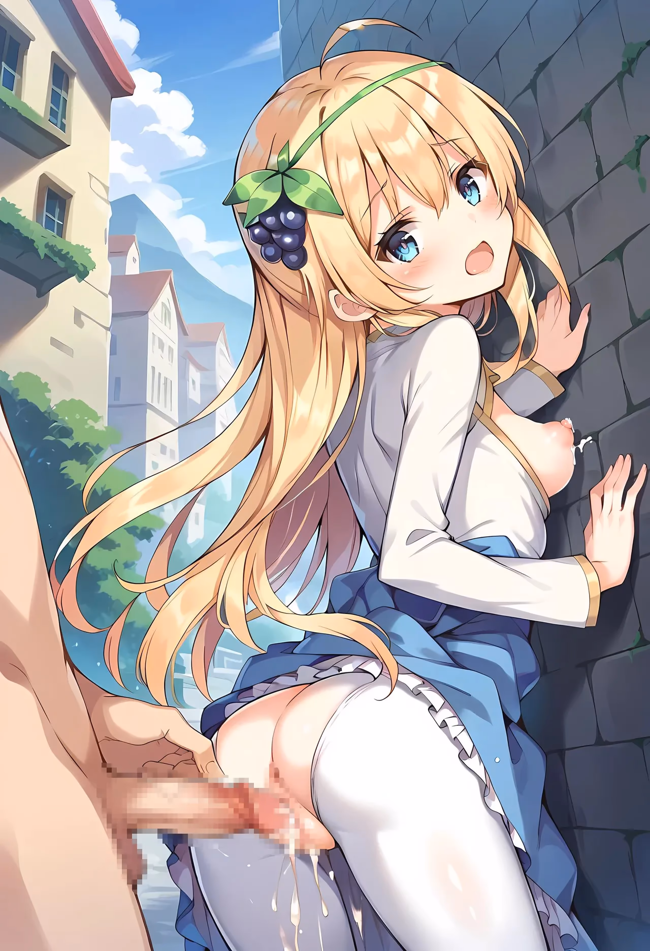 Iris Stylish-Sword Belzerg - KonoSuba: God's Blessing on This Wonderful World! (Kono Subarashii Sekai ni Shukufuku wo!) - Hentai Gallery 8 - 123 Images — image 64 of 123