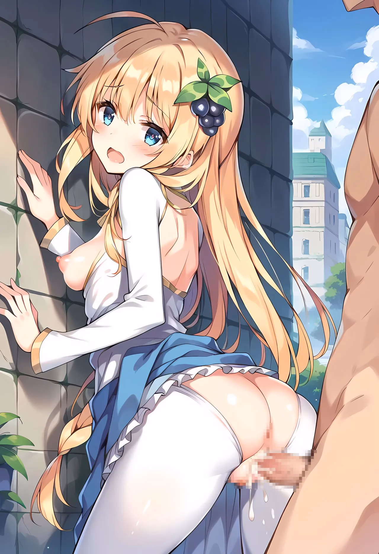 Iris Stylish-Sword Belzerg - KonoSuba: God's Blessing on This Wonderful World! (Kono Subarashii Sekai ni Shukufuku wo!) - Hentai Gallery 8 - 123 Images — image 65 of 123