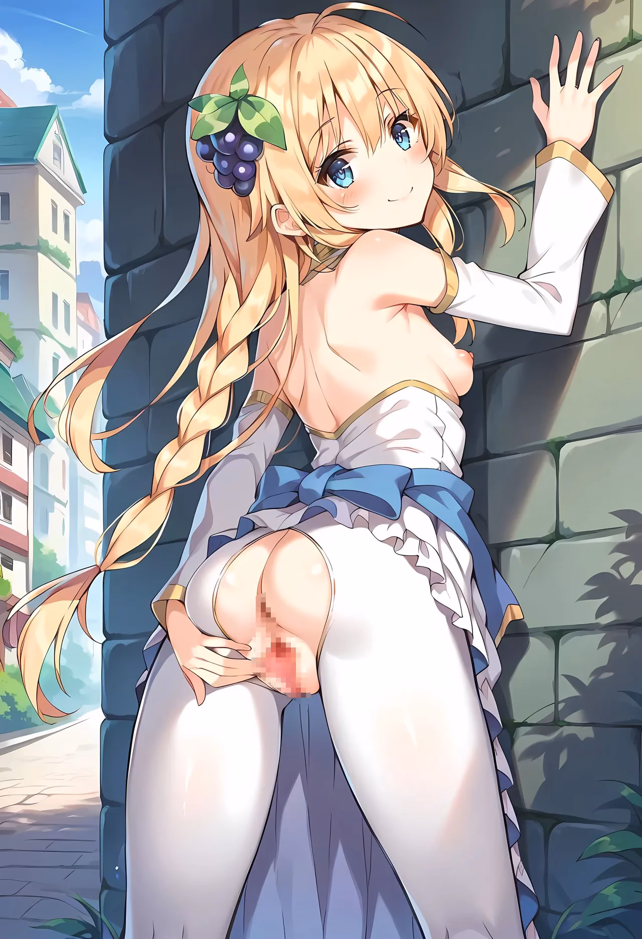 Iris Stylish-Sword Belzerg - KonoSuba: God's Blessing on This Wonderful World! (Kono Subarashii Sekai ni Shukufuku wo!) - Hentai Gallery 8 - 123 Images — image 66 of 123