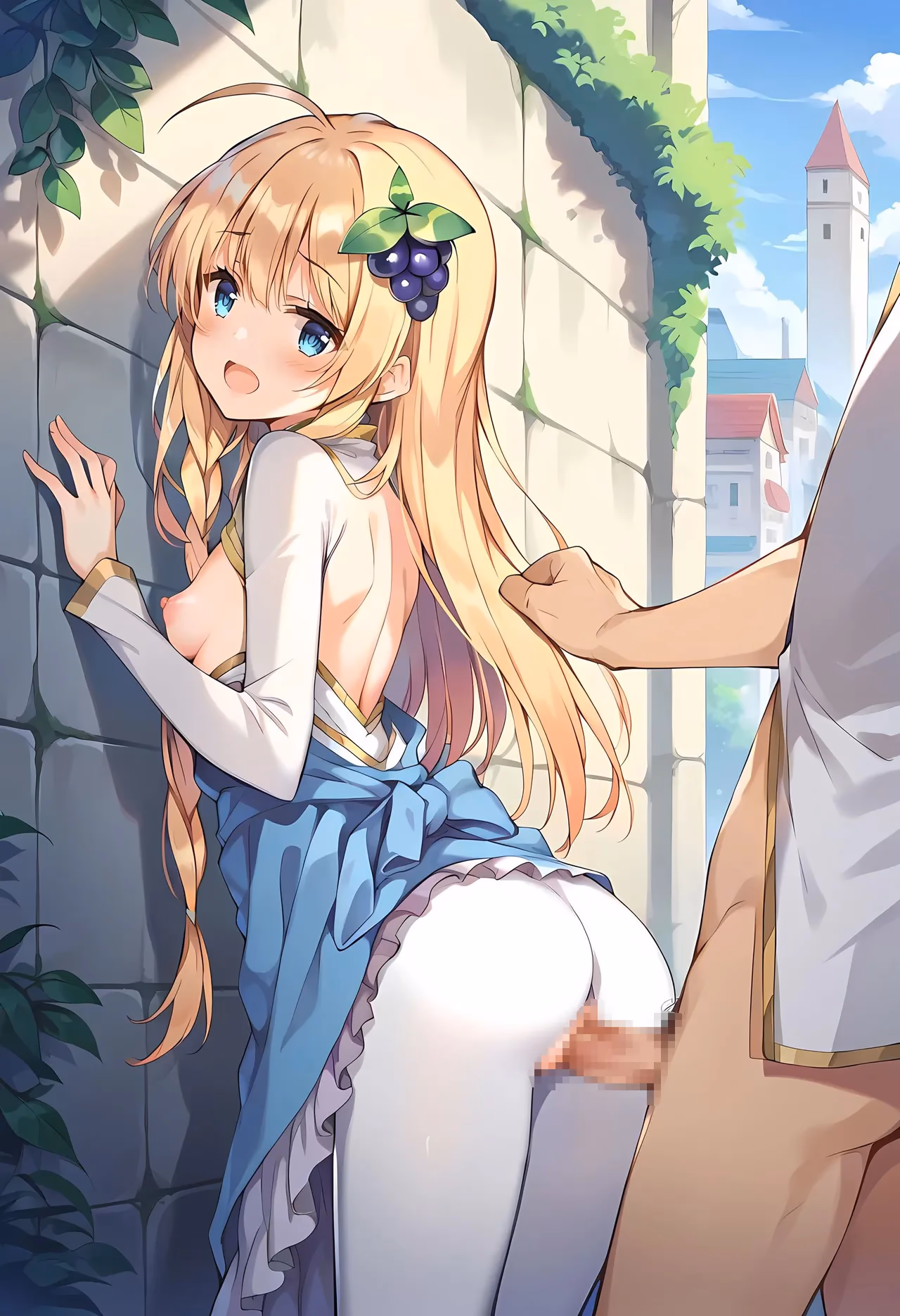 Iris Stylish-Sword Belzerg - KonoSuba: God's Blessing on This Wonderful World! (Kono Subarashii Sekai ni Shukufuku wo!) - Hentai Gallery 8 - 123 Images — image 67 of 123