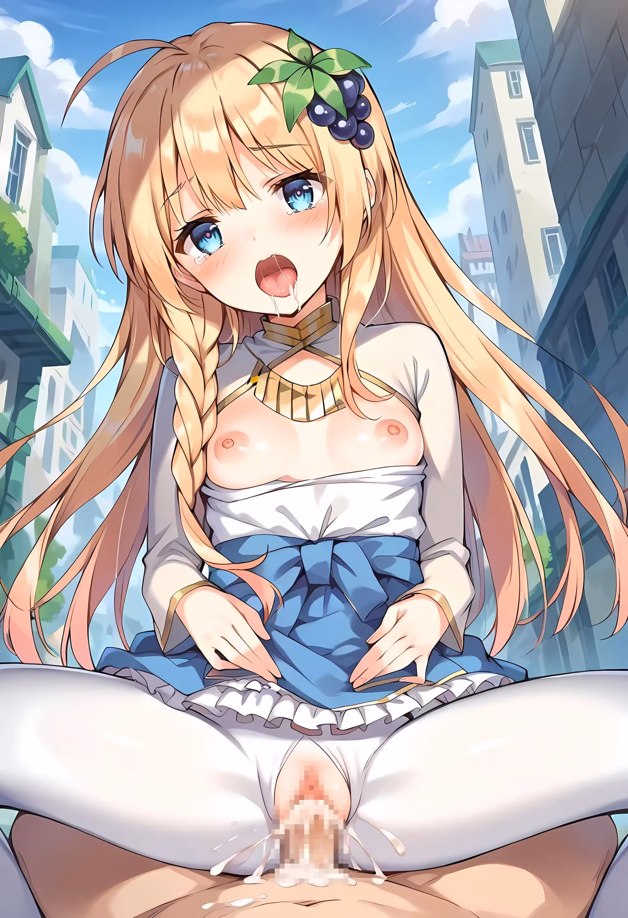 Iris Stylish-Sword Belzerg - KonoSuba: God's Blessing on This Wonderful World! (Kono Subarashii Sekai ni Shukufuku wo!) - Hentai Gallery 8 - 123 Images — image 68 of 123