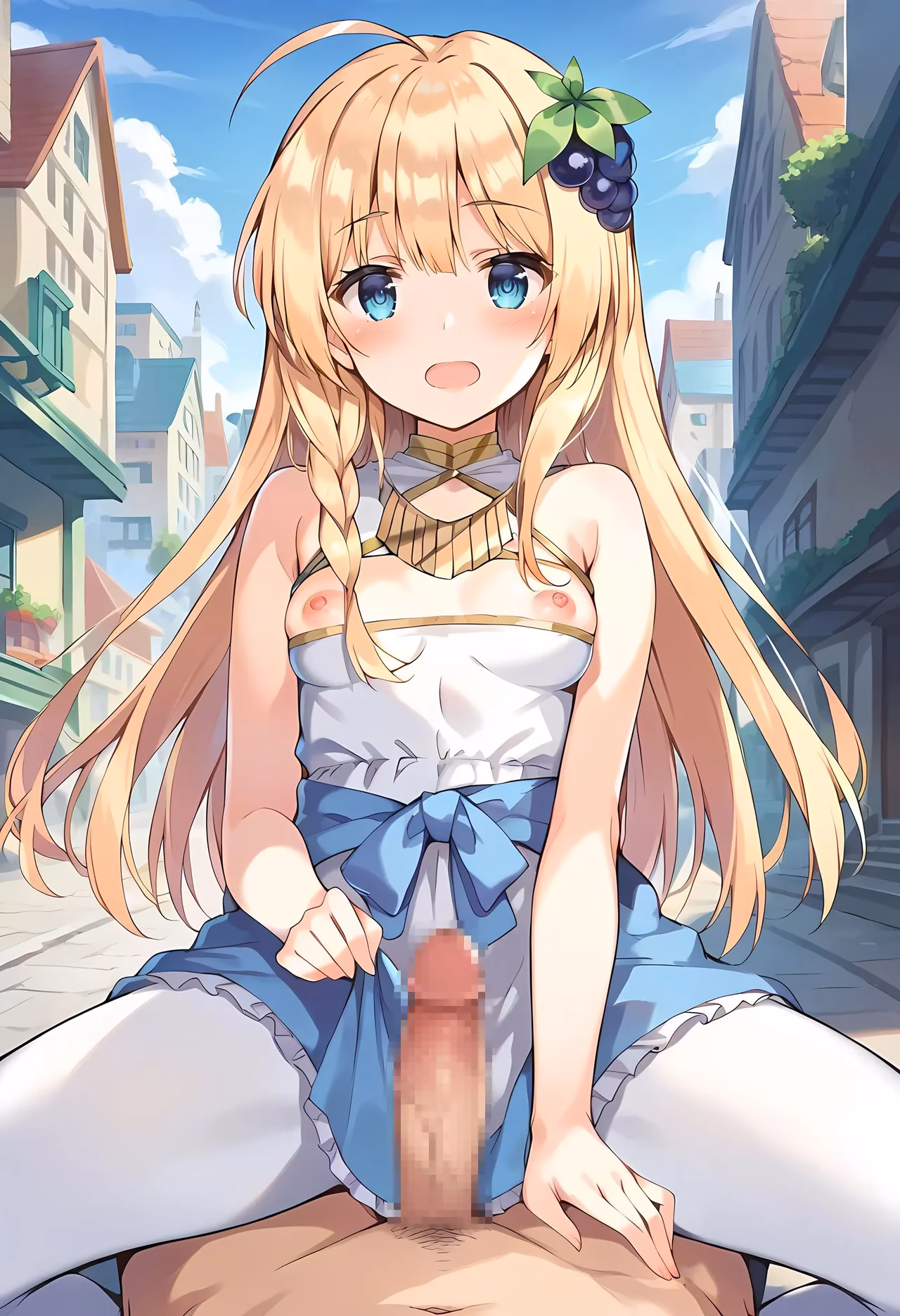 Iris Stylish-Sword Belzerg - KonoSuba: God's Blessing on This Wonderful World! (Kono Subarashii Sekai ni Shukufuku wo!) - Hentai Gallery 8 - 123 Images — image 70 of 123