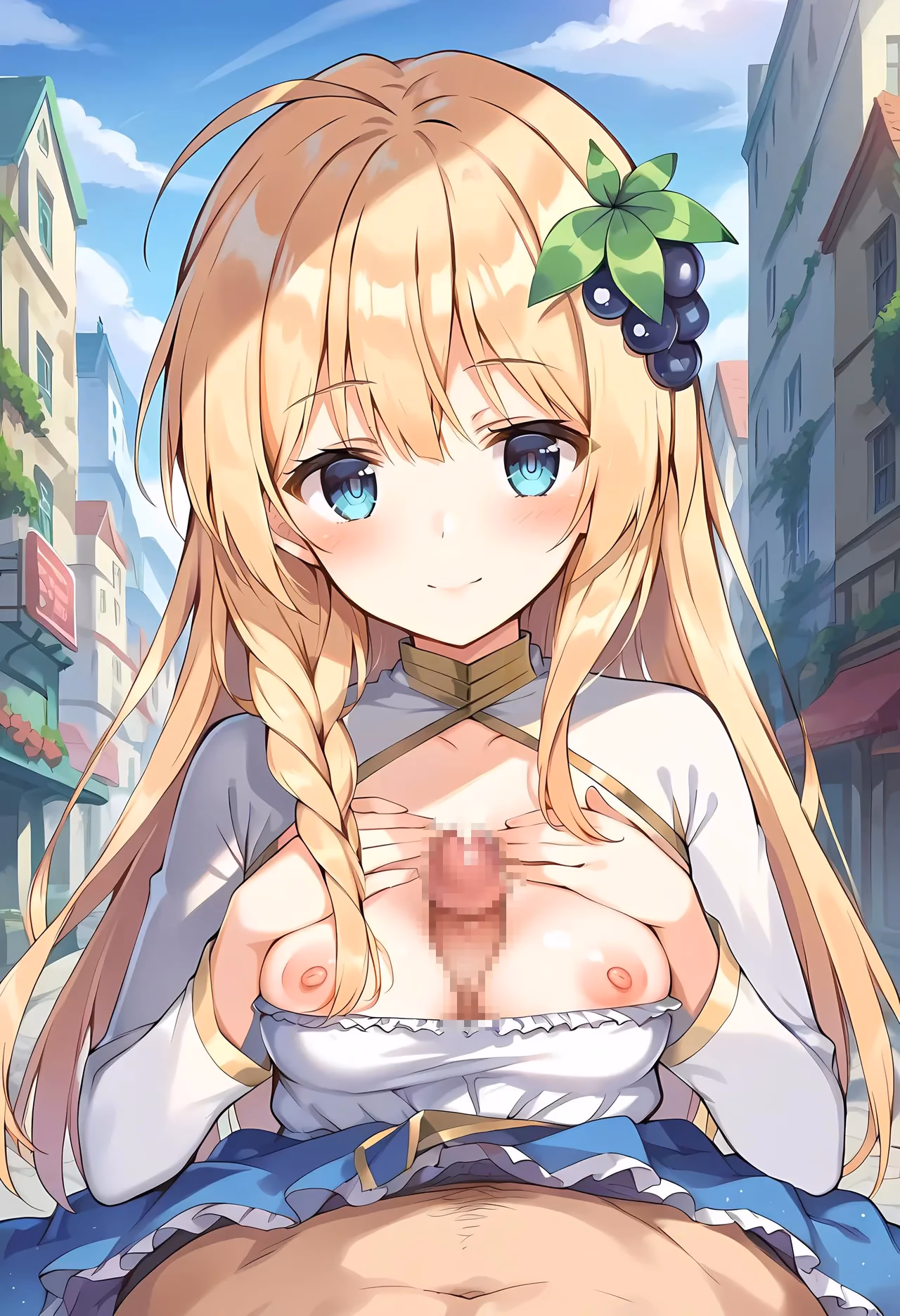 Iris Stylish-Sword Belzerg - KonoSuba: God's Blessing on This Wonderful World! (Kono Subarashii Sekai ni Shukufuku wo!) - Hentai Gallery 8 - 123 Images — image 77 of 123