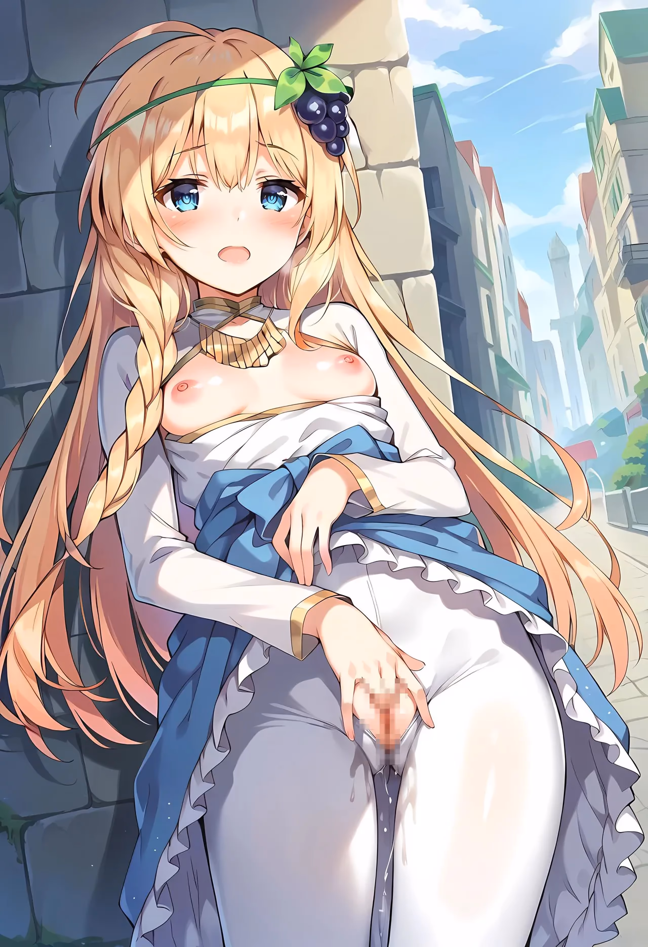 Iris Stylish-Sword Belzerg - KonoSuba: God's Blessing on This Wonderful World! (Kono Subarashii Sekai ni Shukufuku wo!) - Hentai Gallery 8 - 123 Images — image 87 of 123