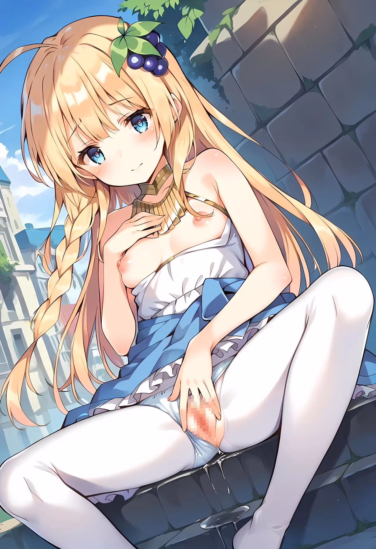 Iris Stylish-Sword Belzerg - KonoSuba: God's Blessing on This Wonderful World! (Kono Subarashii Sekai ni Shukufuku wo!) - Hentai Gallery 8 - 123 Images — image 89 of 123