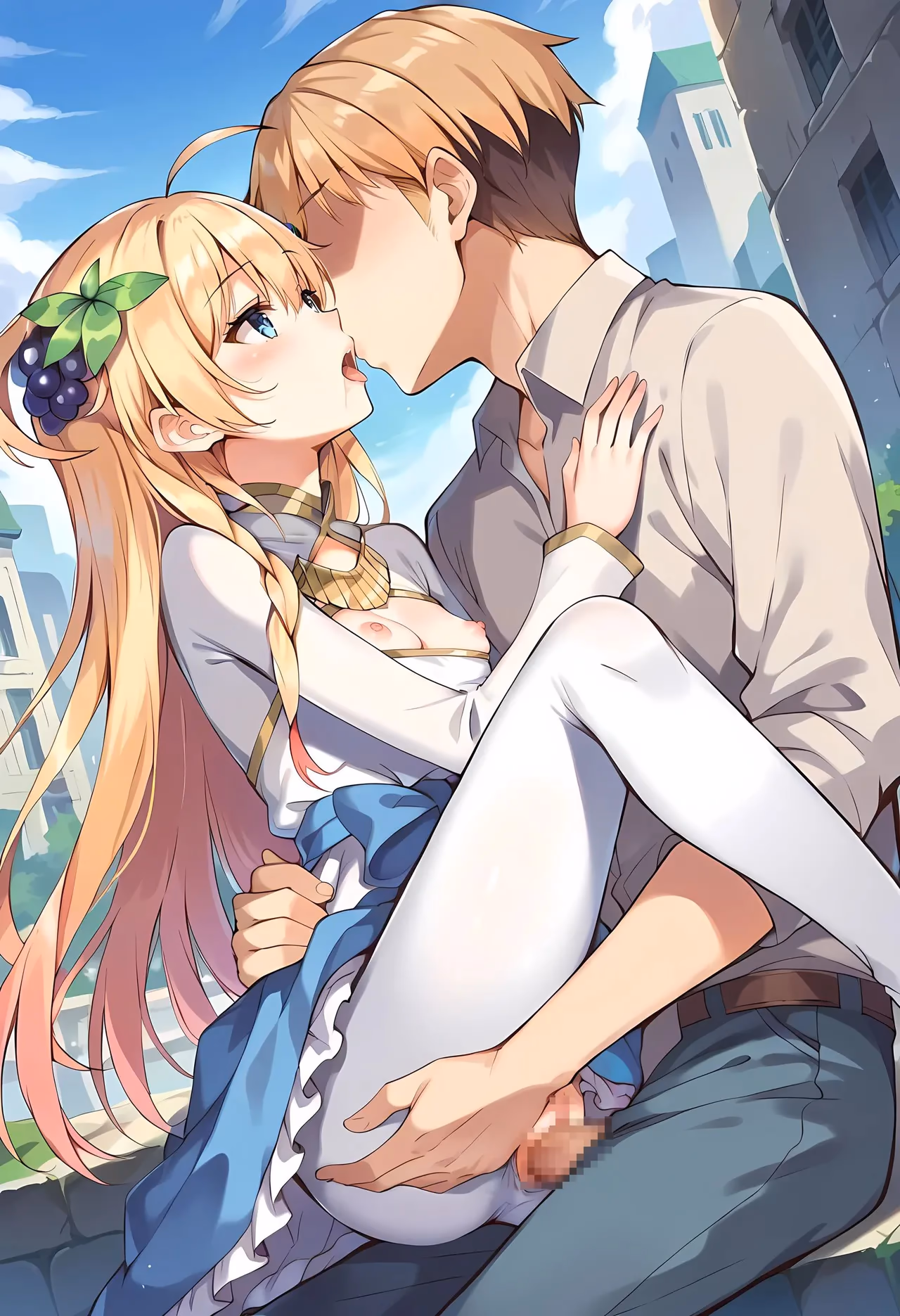 Iris Stylish-Sword Belzerg - KonoSuba: God's Blessing on This Wonderful World! (Kono Subarashii Sekai ni Shukufuku wo!) - Hentai Gallery 8 - 123 Images — image 9 of 123
