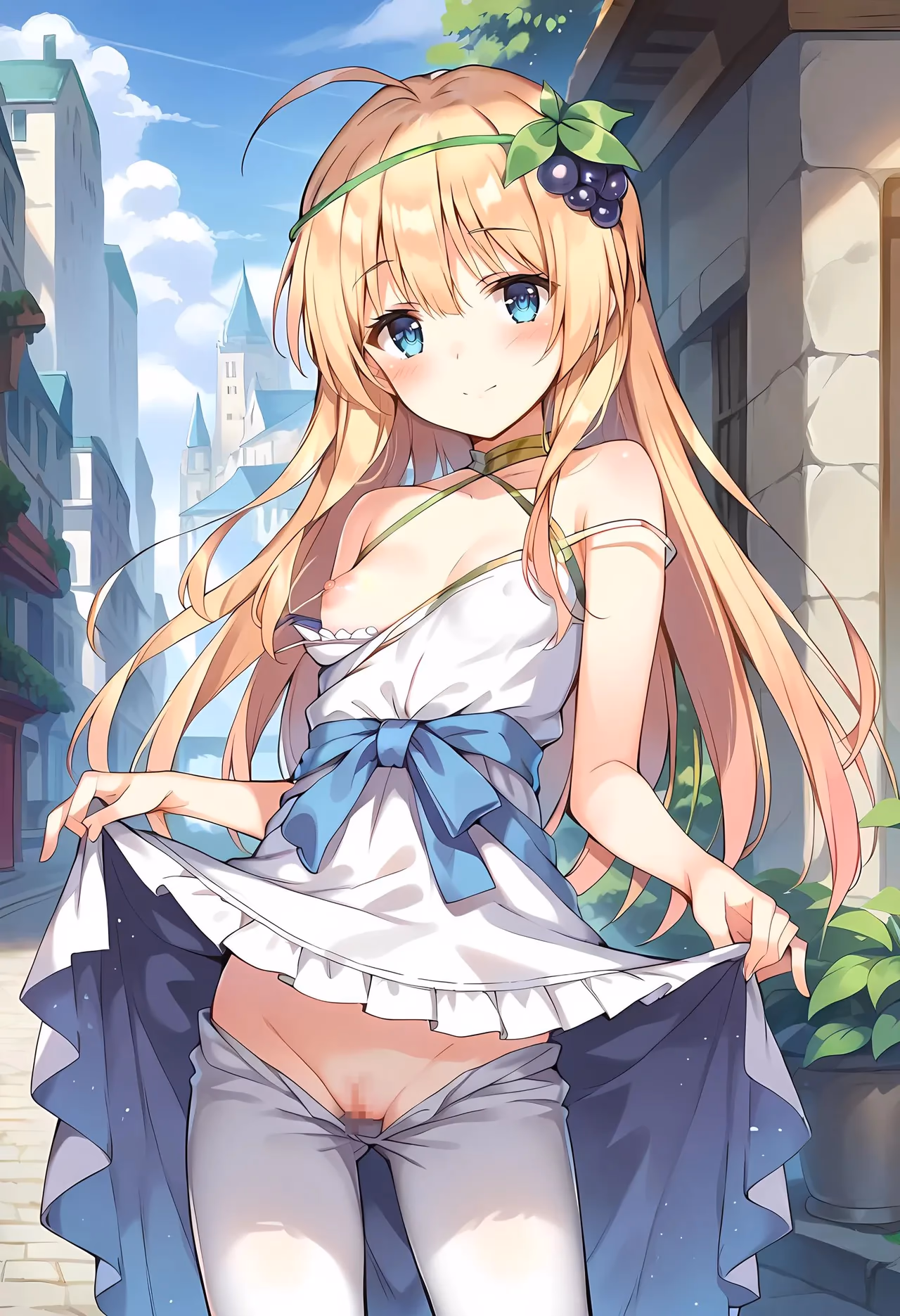 Iris Stylish-Sword Belzerg - KonoSuba: God's Blessing on This Wonderful World! (Kono Subarashii Sekai ni Shukufuku wo!) - Hentai Gallery 8 - 123 Images — image 90 of 123