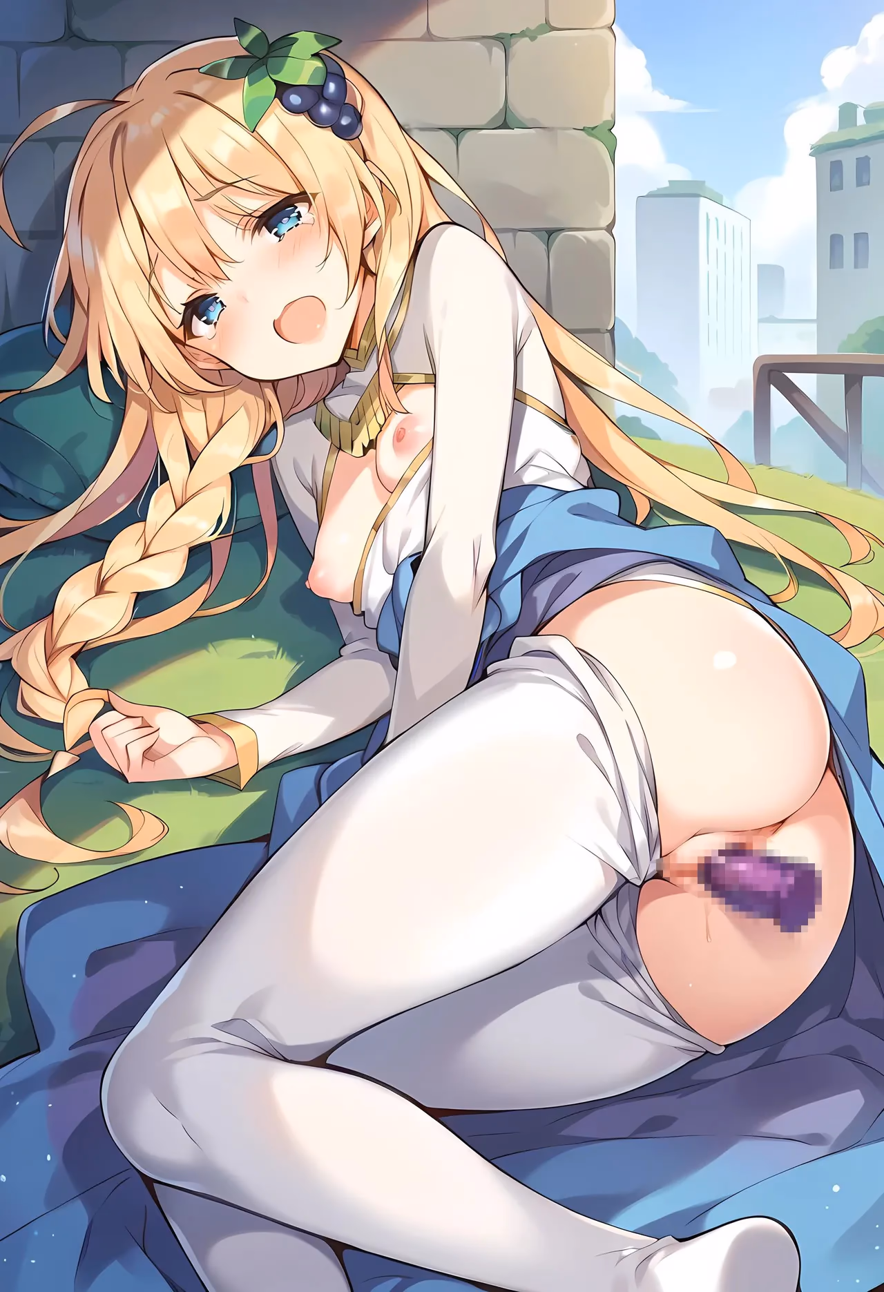 Iris Stylish-Sword Belzerg - KonoSuba: God's Blessing on This Wonderful World! (Kono Subarashii Sekai ni Shukufuku wo!) - Hentai Gallery 8 - 123 Images — image 98 of 123