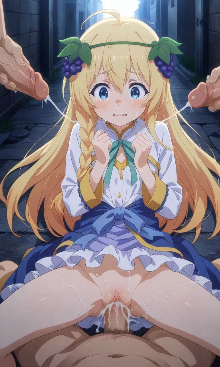 Iris Stylish-Sword Belzerg - KonoSuba: God's Blessing on This Wonderful World! (Kono Subarashii Sekai ni Shukufuku wo!) - Hentai Gallery 9 - 78 Images — image 2 of 78