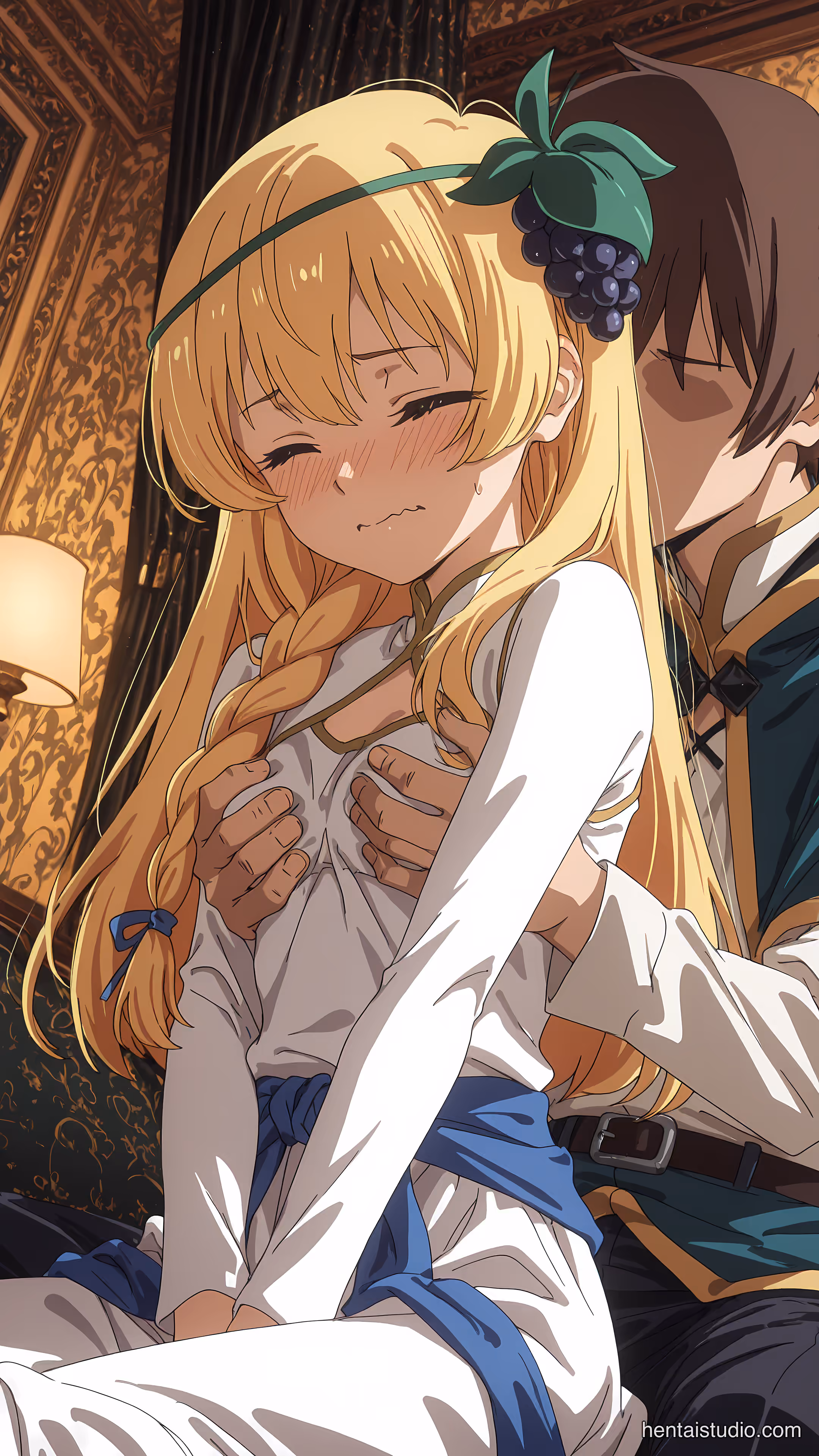 Iris Stylish-Sword Belzerg - KonoSuba: God's Blessing on This Wonderful World! (Kono Subarashii Sekai ni Shukufuku wo!) - Hentai Gallery 10 - 275 Images — image 10 of 275