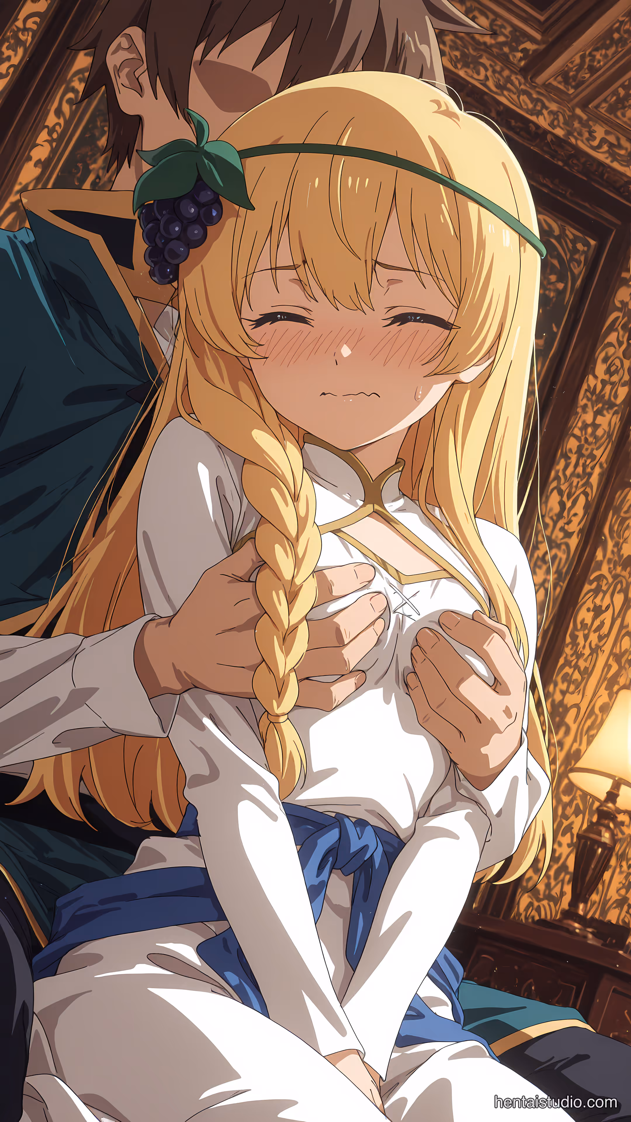 Iris Stylish-Sword Belzerg - KonoSuba: God's Blessing on This Wonderful World! (Kono Subarashii Sekai ni Shukufuku wo!) - Hentai Gallery 10 - 275 Images — image 11 of 275
