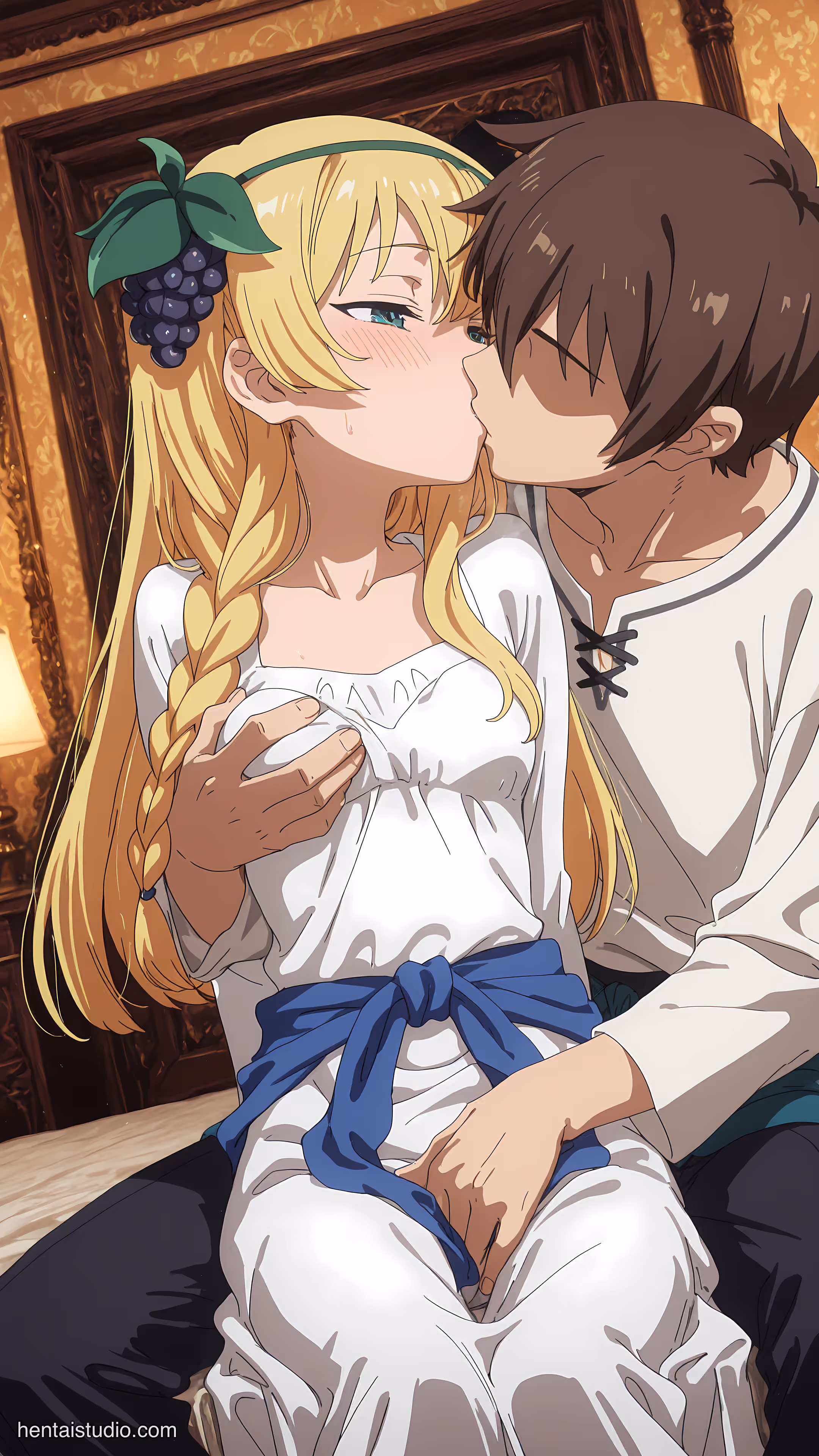 Iris Stylish-Sword Belzerg - KonoSuba: God's Blessing on This Wonderful World! (Kono Subarashii Sekai ni Shukufuku wo!) - Hentai Gallery 10 - 275 Images — image 13 of 275