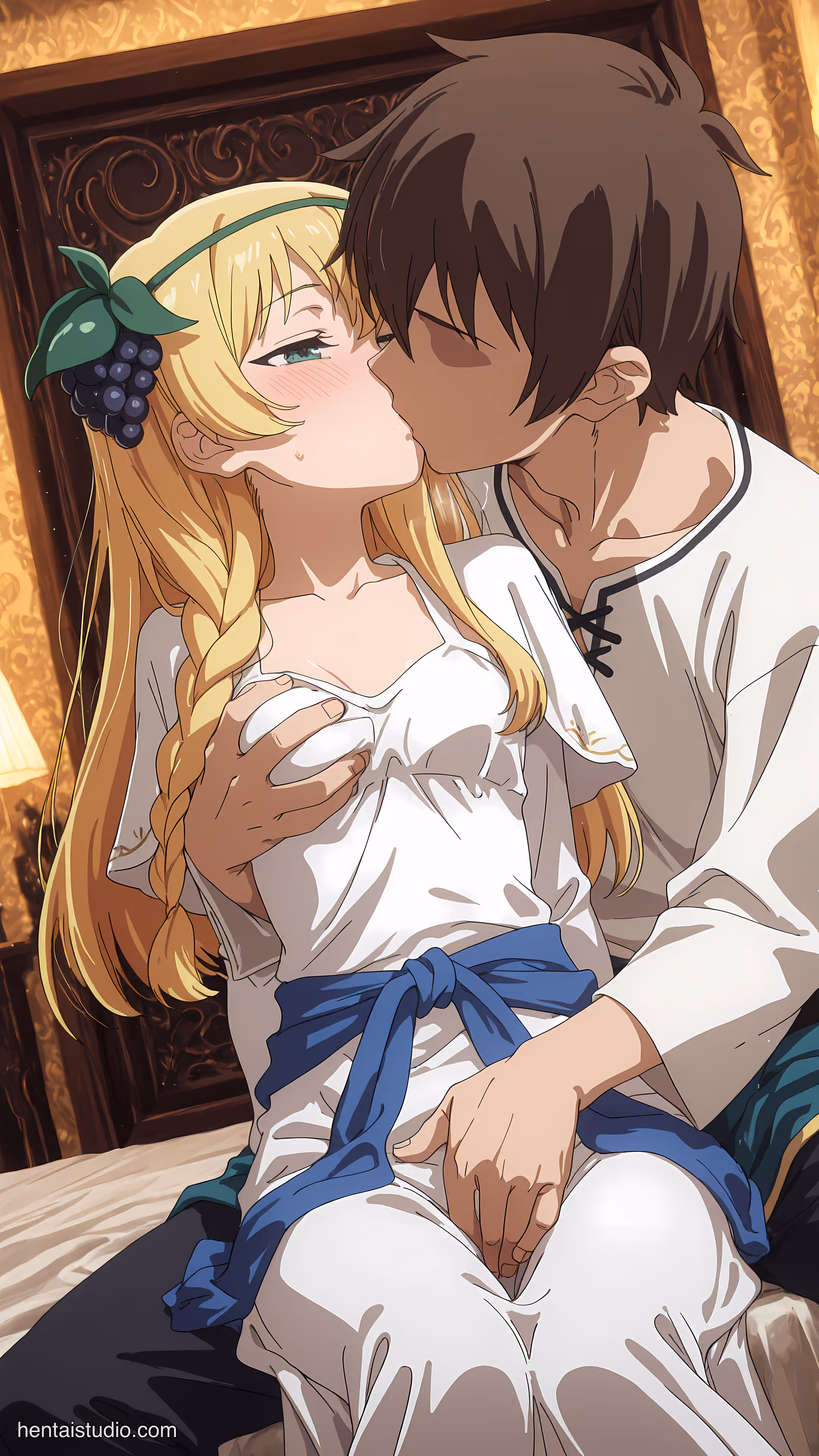Iris Stylish-Sword Belzerg - KonoSuba: God's Blessing on This Wonderful World! (Kono Subarashii Sekai ni Shukufuku wo!) - Hentai Gallery 10 - 275 Images — image 14 of 275