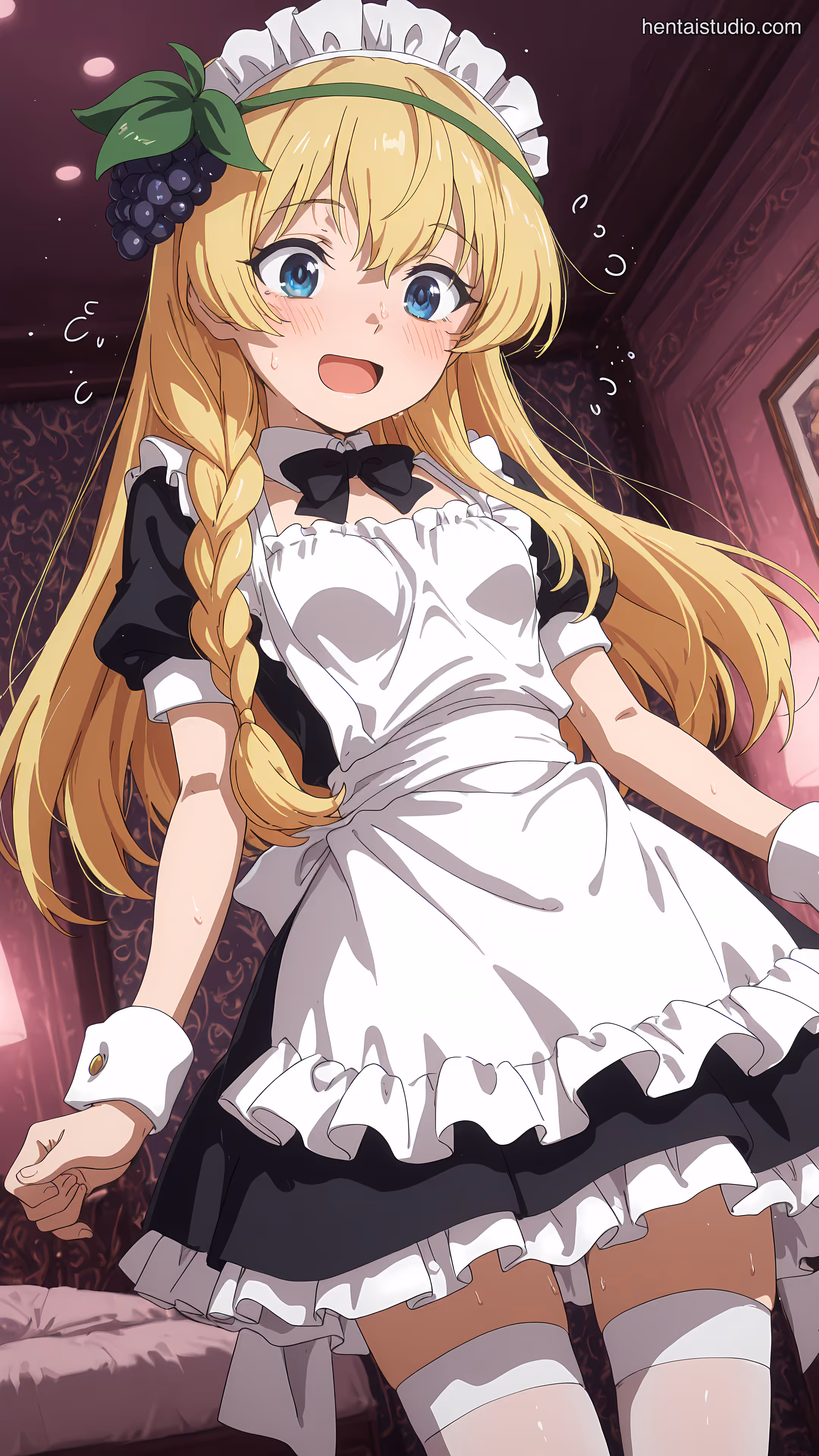 Iris Stylish-Sword Belzerg - KonoSuba: God's Blessing on This Wonderful World! (Kono Subarashii Sekai ni Shukufuku wo!) - Hentai Gallery 10 - 275 Images — image 141 of 275