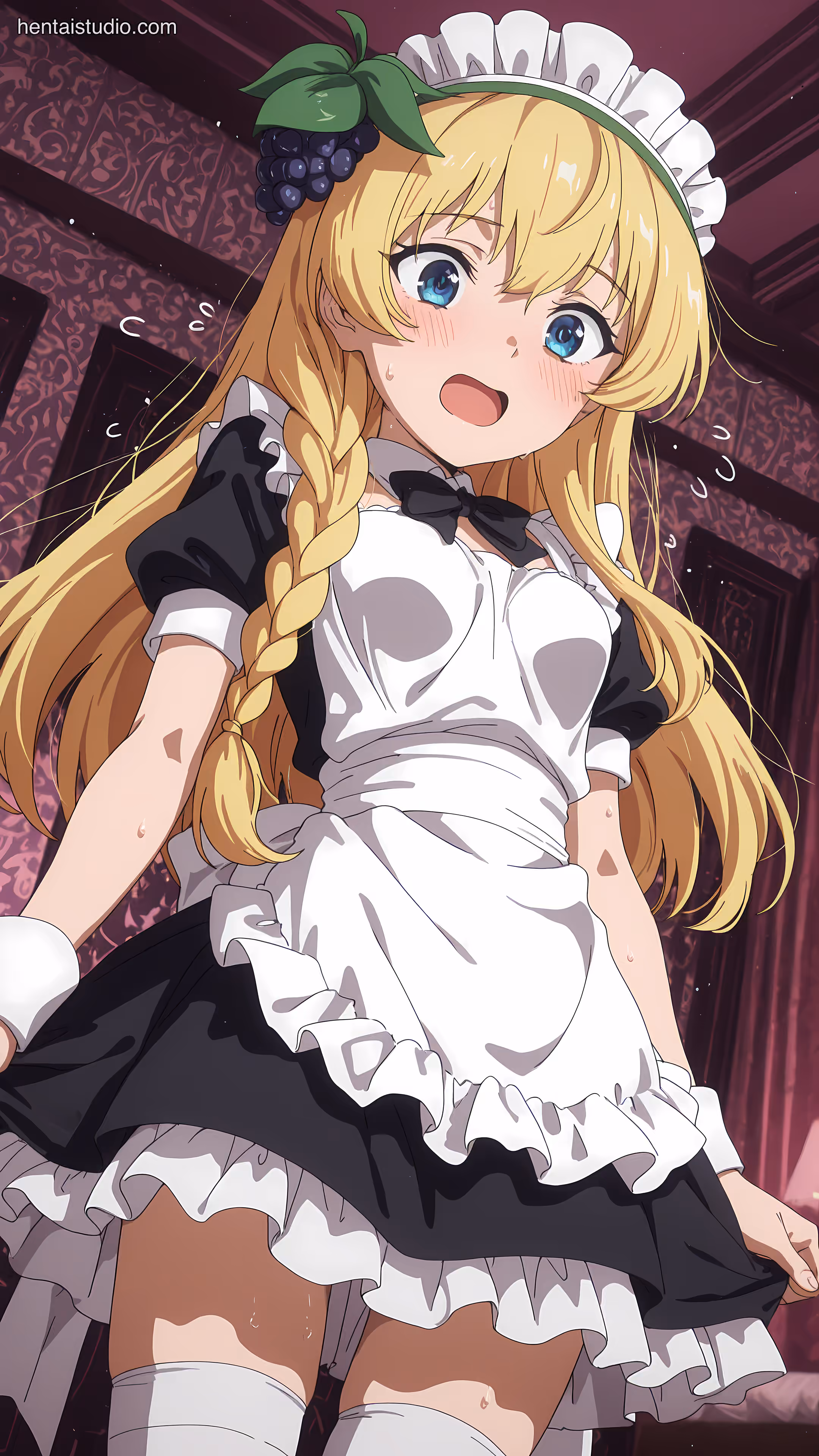 Iris Stylish-Sword Belzerg - KonoSuba: God's Blessing on This Wonderful World! (Kono Subarashii Sekai ni Shukufuku wo!) - Hentai Gallery 10 - 275 Images — image 142 of 275