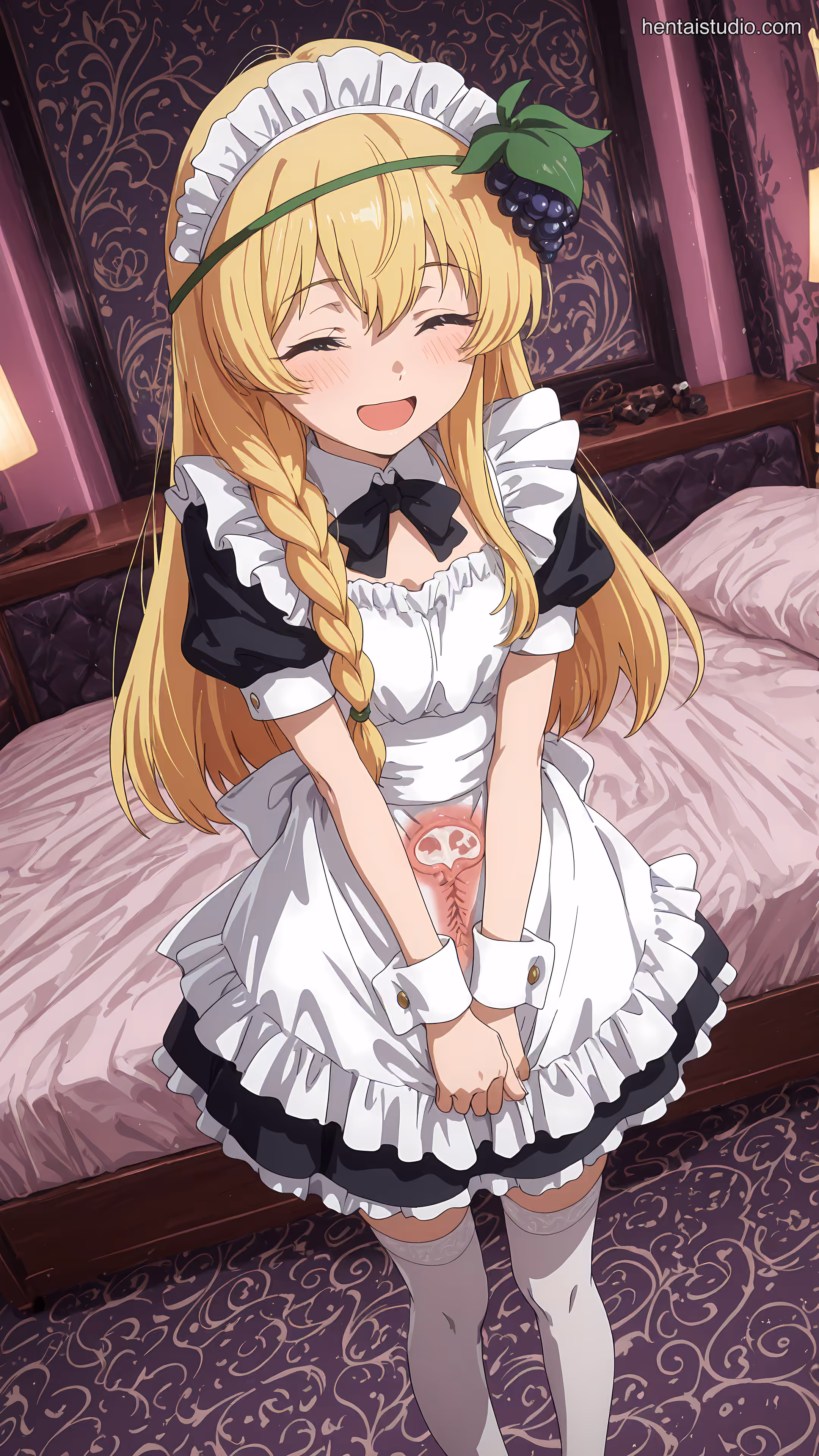 Iris Stylish-Sword Belzerg - KonoSuba: God's Blessing on This Wonderful World! (Kono Subarashii Sekai ni Shukufuku wo!) - Hentai Gallery 10 - 275 Images — image 146 of 275