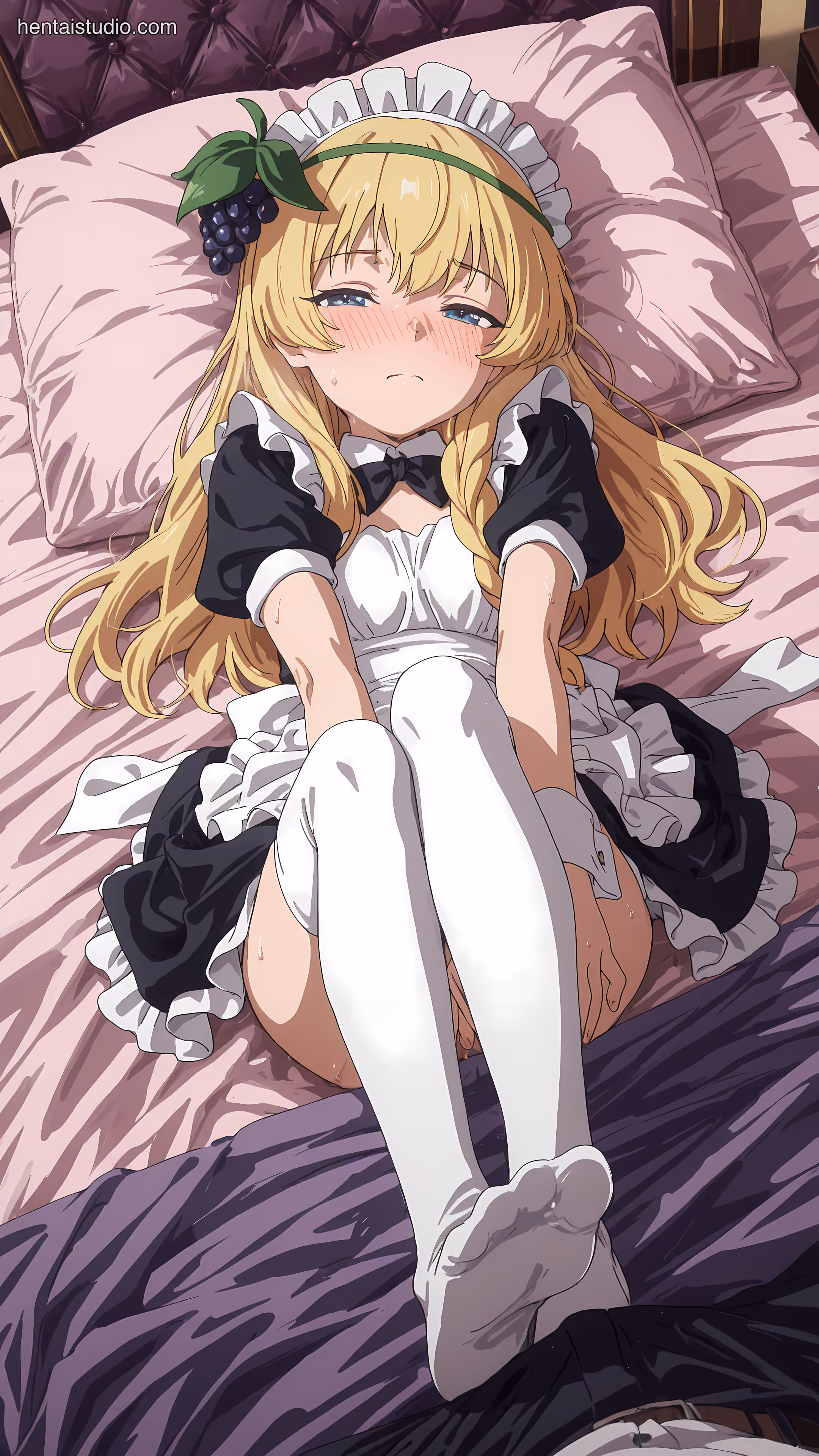 Iris Stylish-Sword Belzerg - KonoSuba: God's Blessing on This Wonderful World! (Kono Subarashii Sekai ni Shukufuku wo!) - Hentai Gallery 10 - 275 Images — image 148 of 275